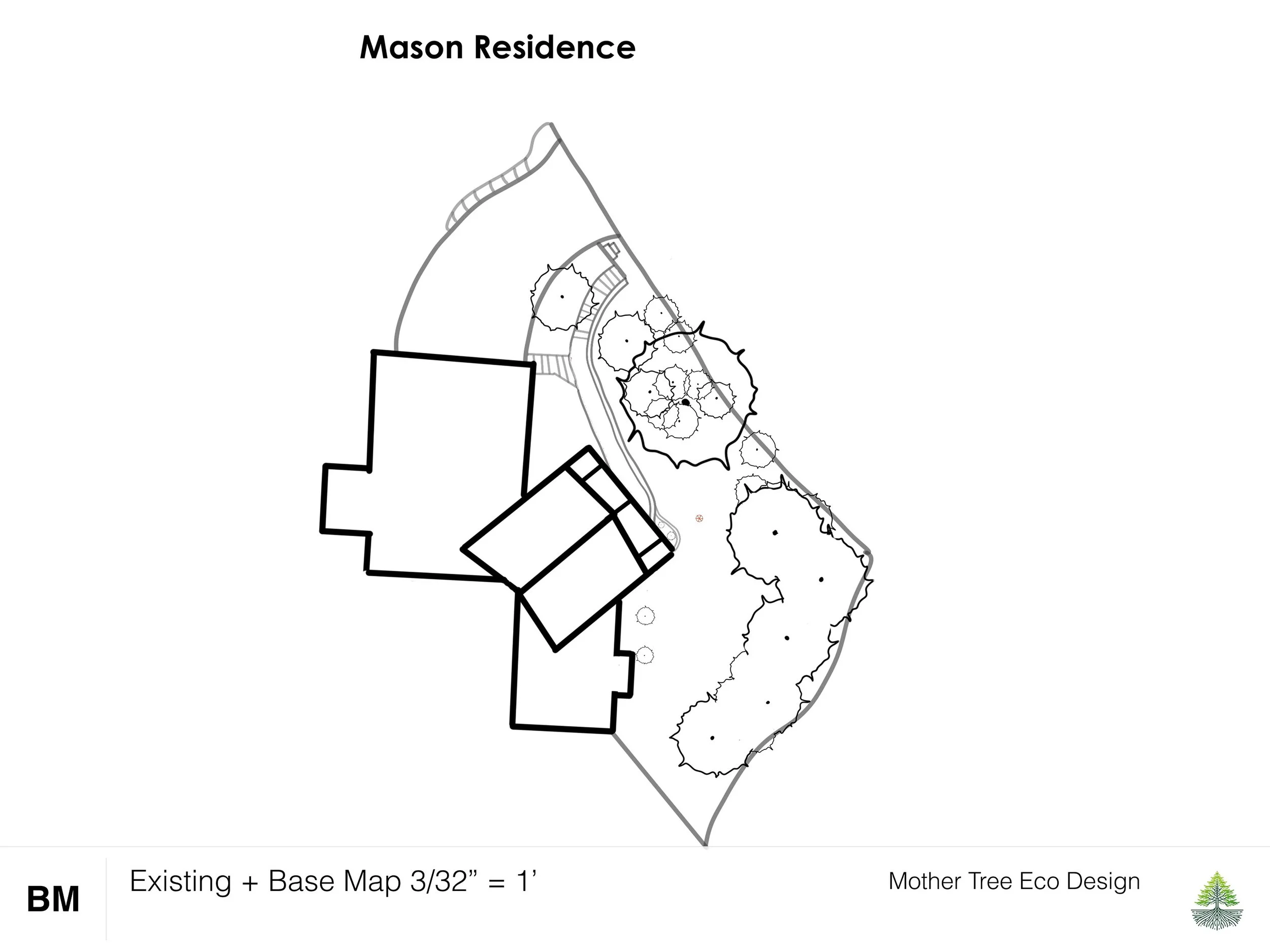 Phase Two Existing Landscape