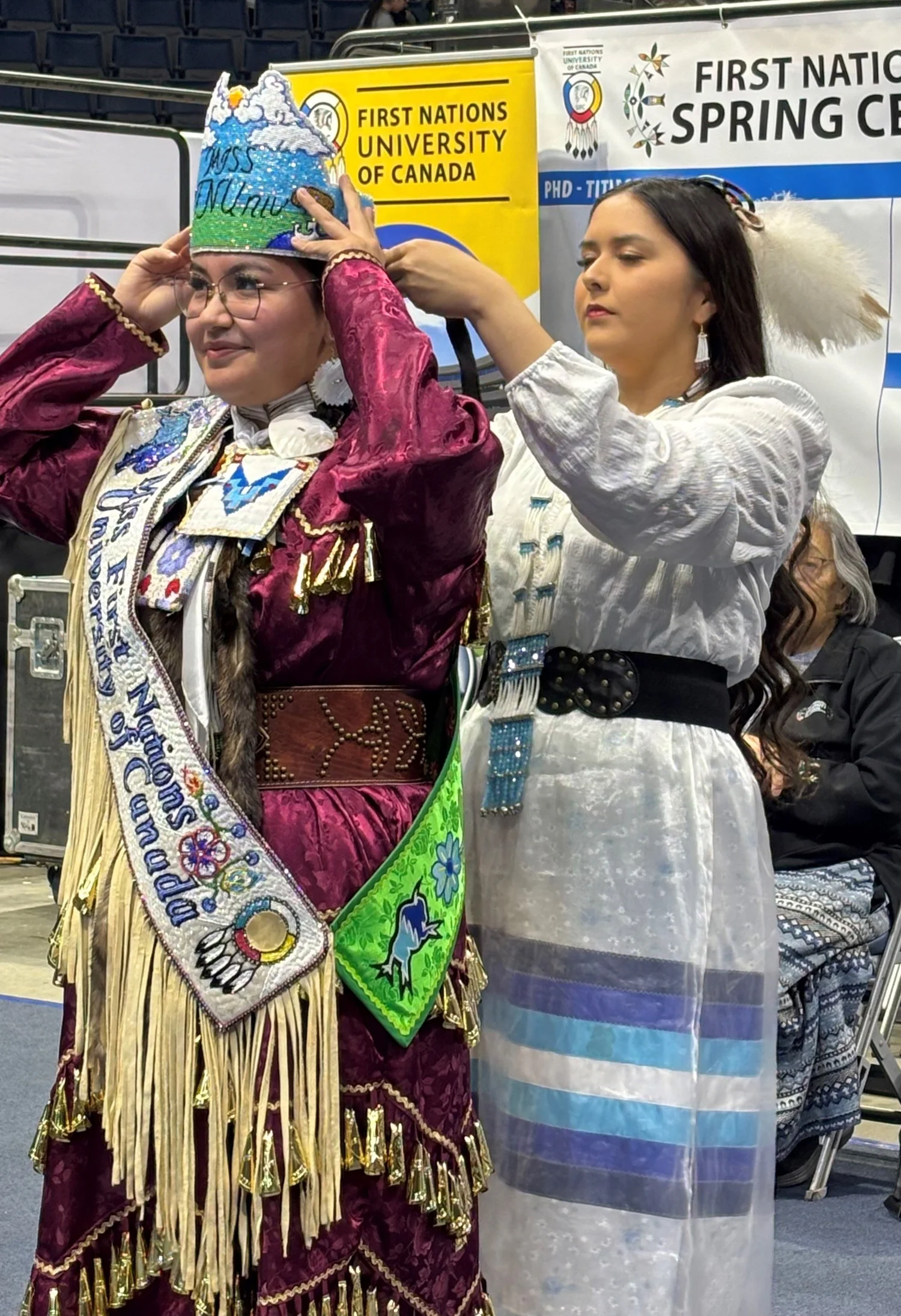 Miss FNUniv Ambassador — First Nations University of Canada Spring ...