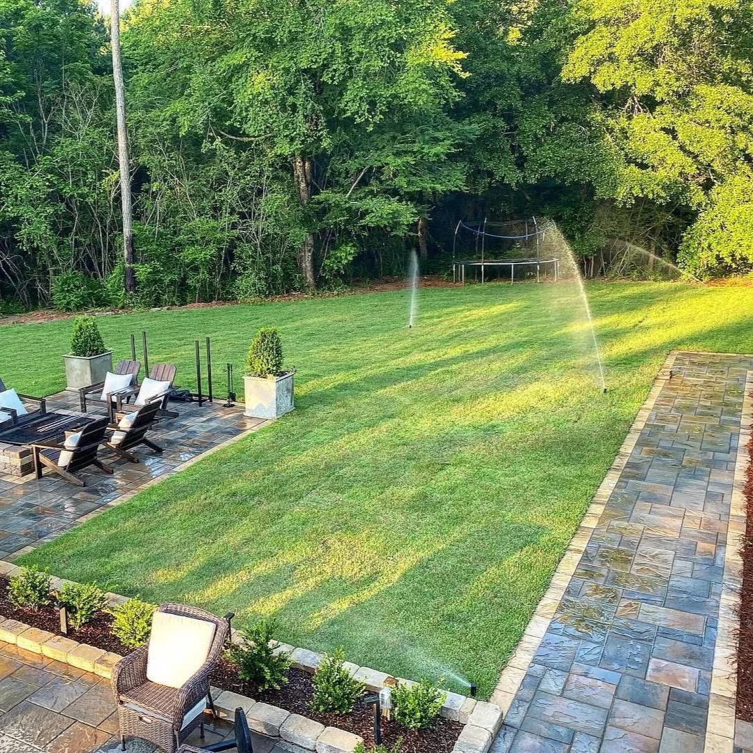 Adjusting your Irrigation System for Cooler Weather