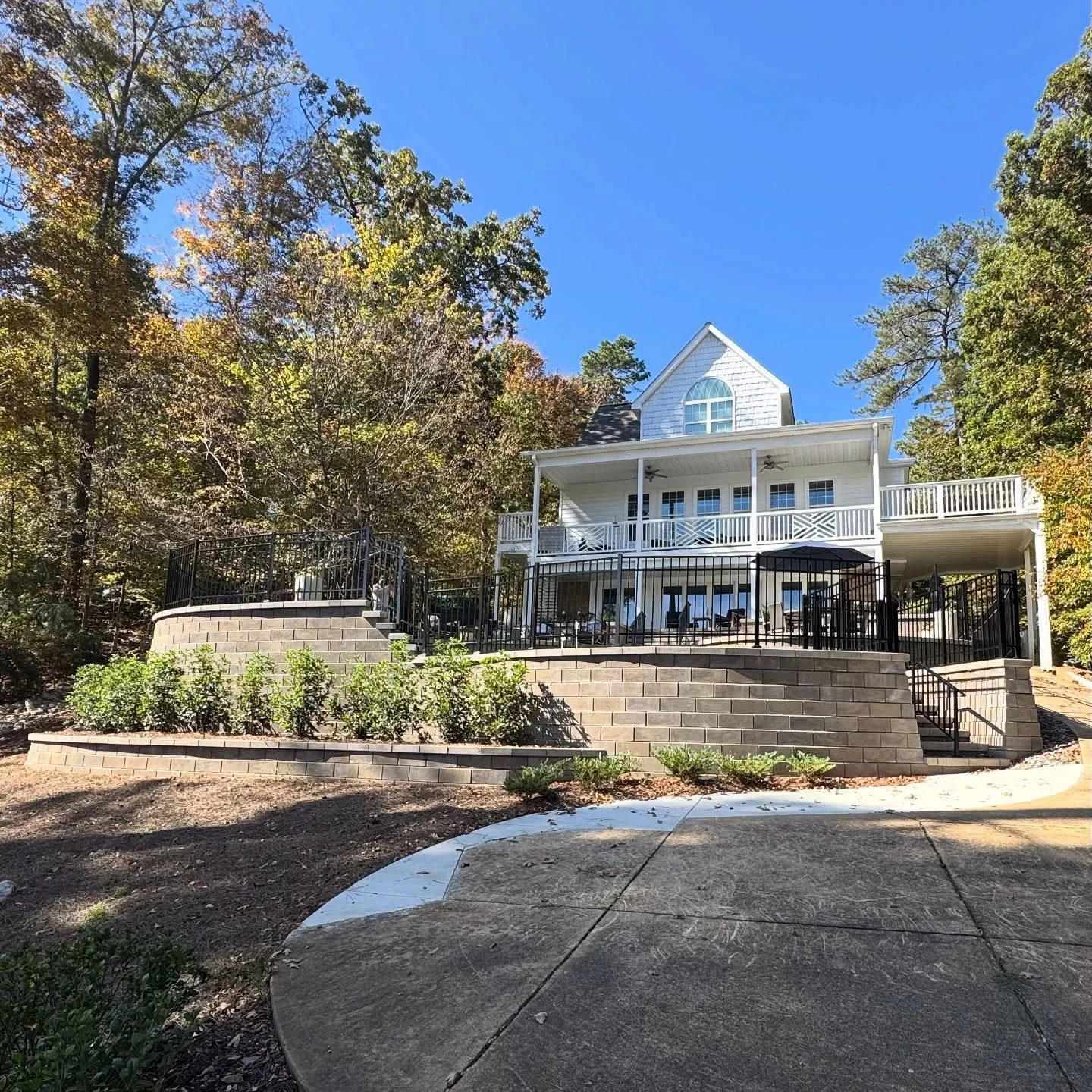 Full gallery coming soon.
&bull;
This project has come a long way and has all of the bells and whistles.
&bull;
Starting with the original design from @haleybrowningdesigns and helping the client fully envision their future space with the 3D concept&