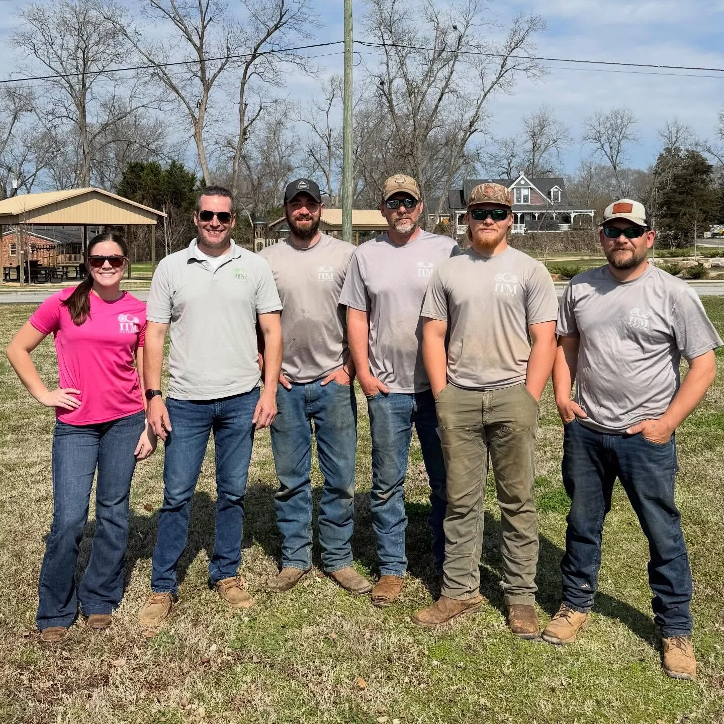 We&rsquo;ve been volunteering for Arbor Day since 2014.
&bull;
Like Haley says &ldquo;no plants no people.&rdquo;
&bull;
Go play in the dirt and plant a tree!  They&rsquo;ll save your life!
&bull;
@elizabethb.09 
@haley.browning 
@ardjoshua 
@carson_