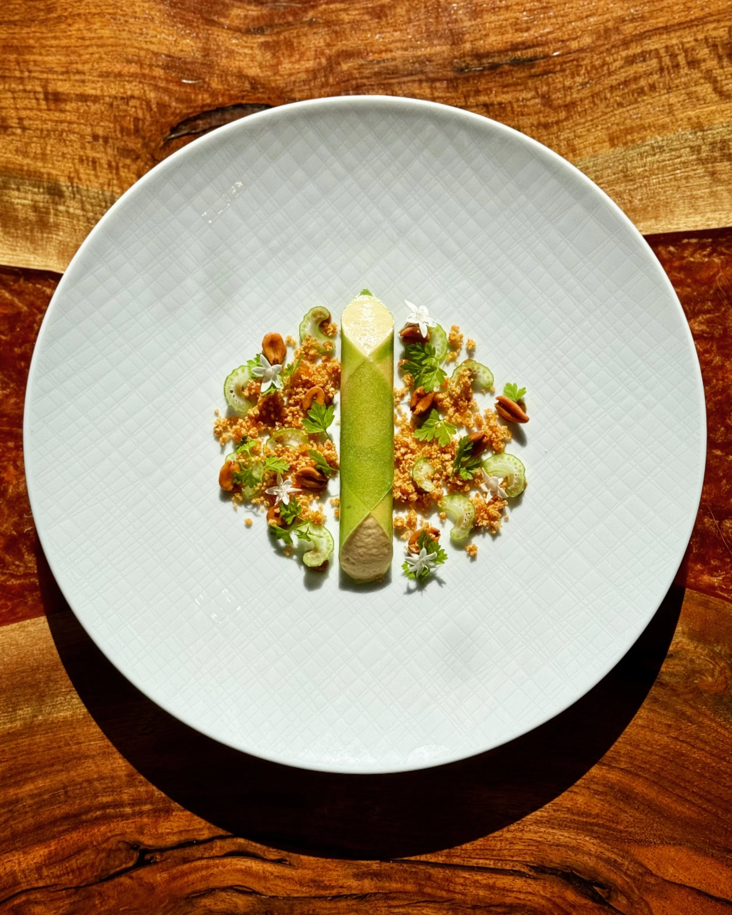 Ants on a Log / Peak / October 2024