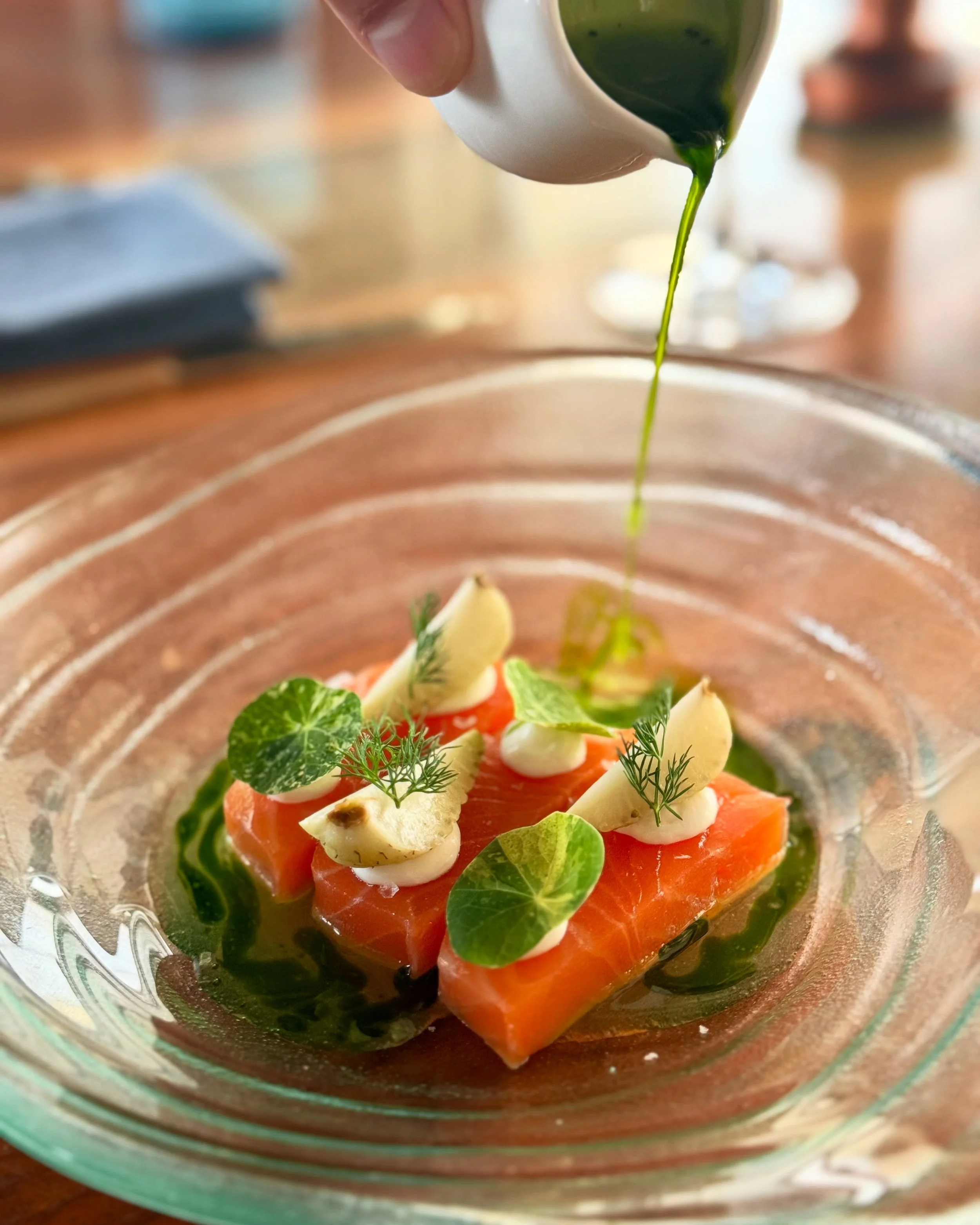 Smoked Salmon / Peak / April 2025