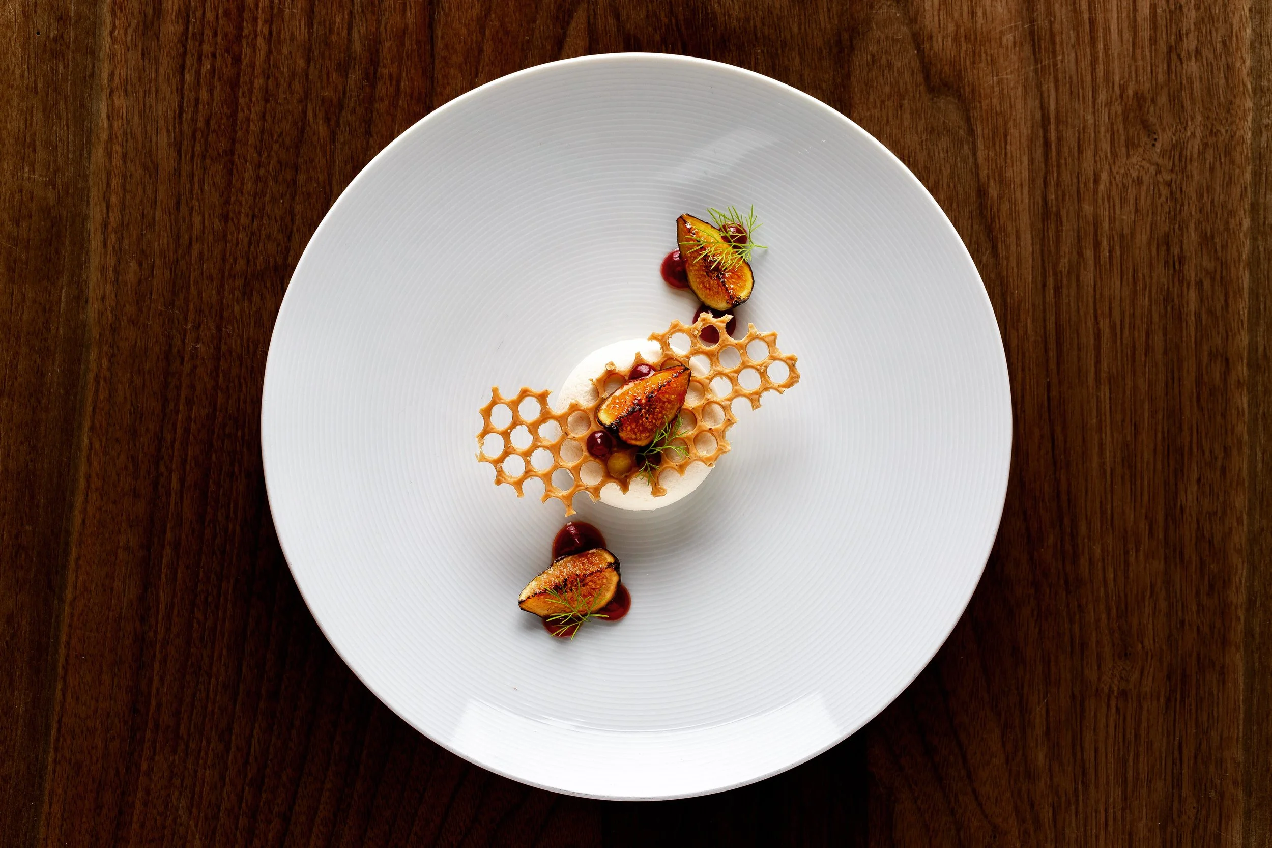 Mānuka Honey Mousse / The Musket Room / 2019