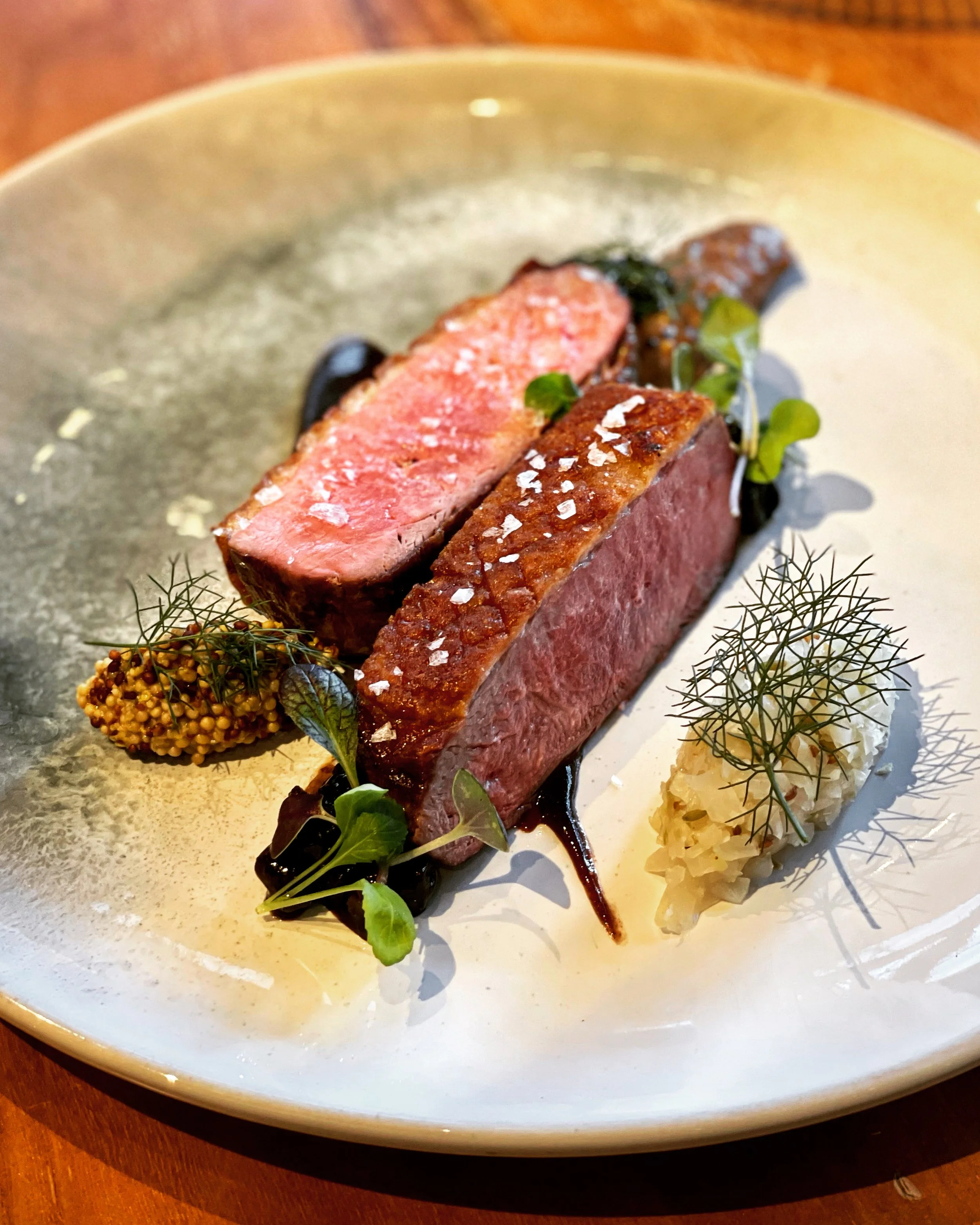 Duck Breast / Queensyard / 2022