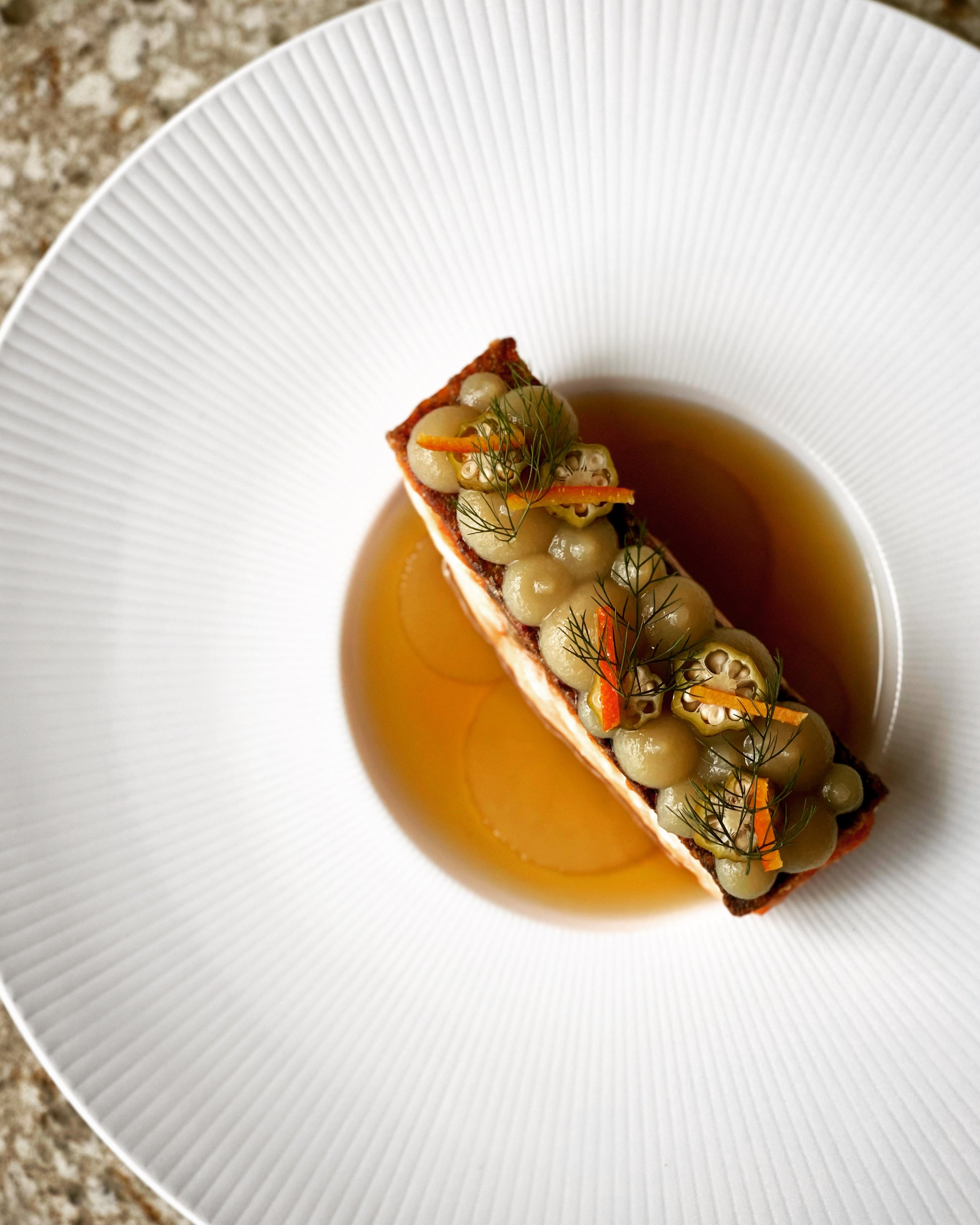 Scottish Salmon / Queensyard / September 2021