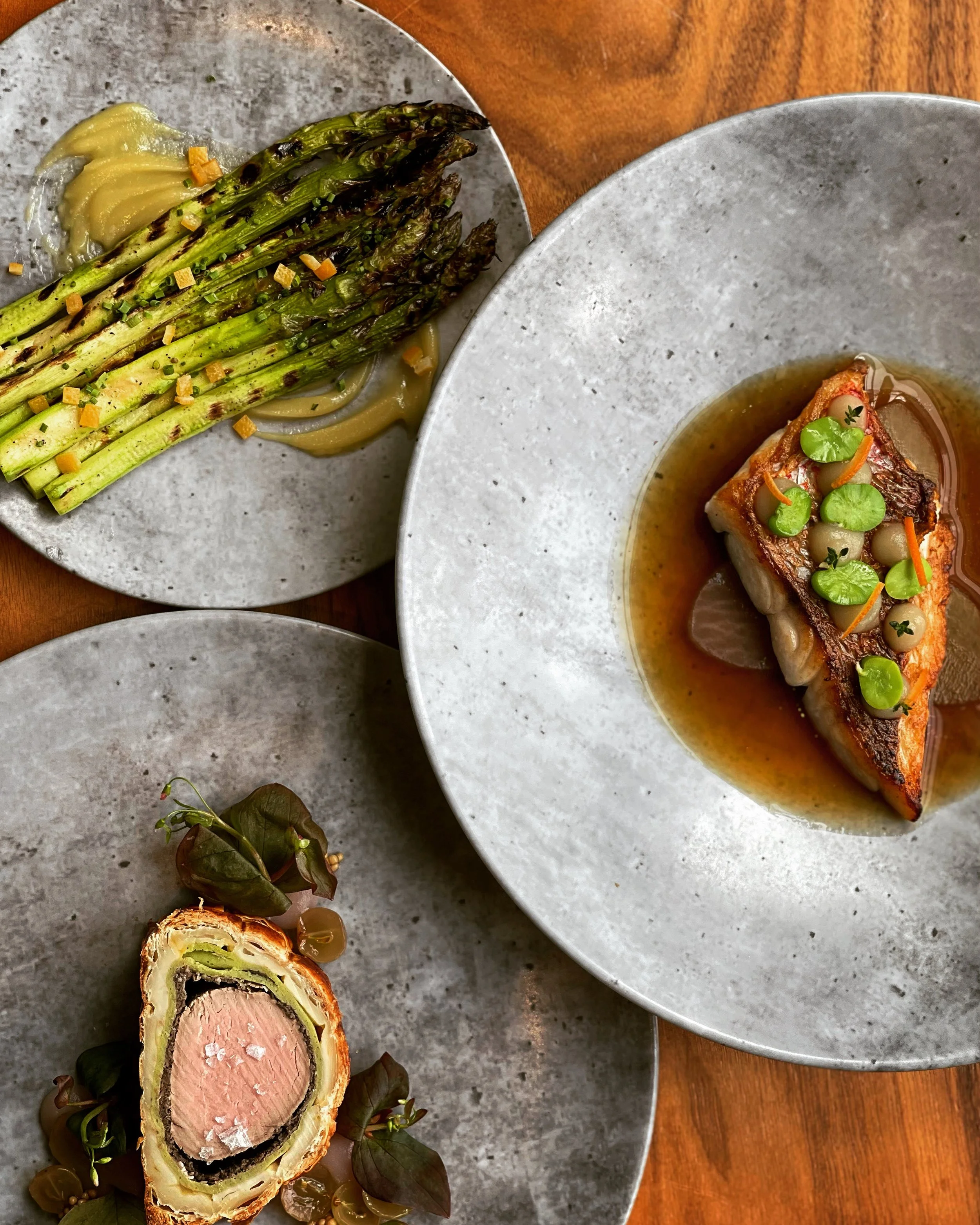 Spring Spread / Queensyard / April 2021