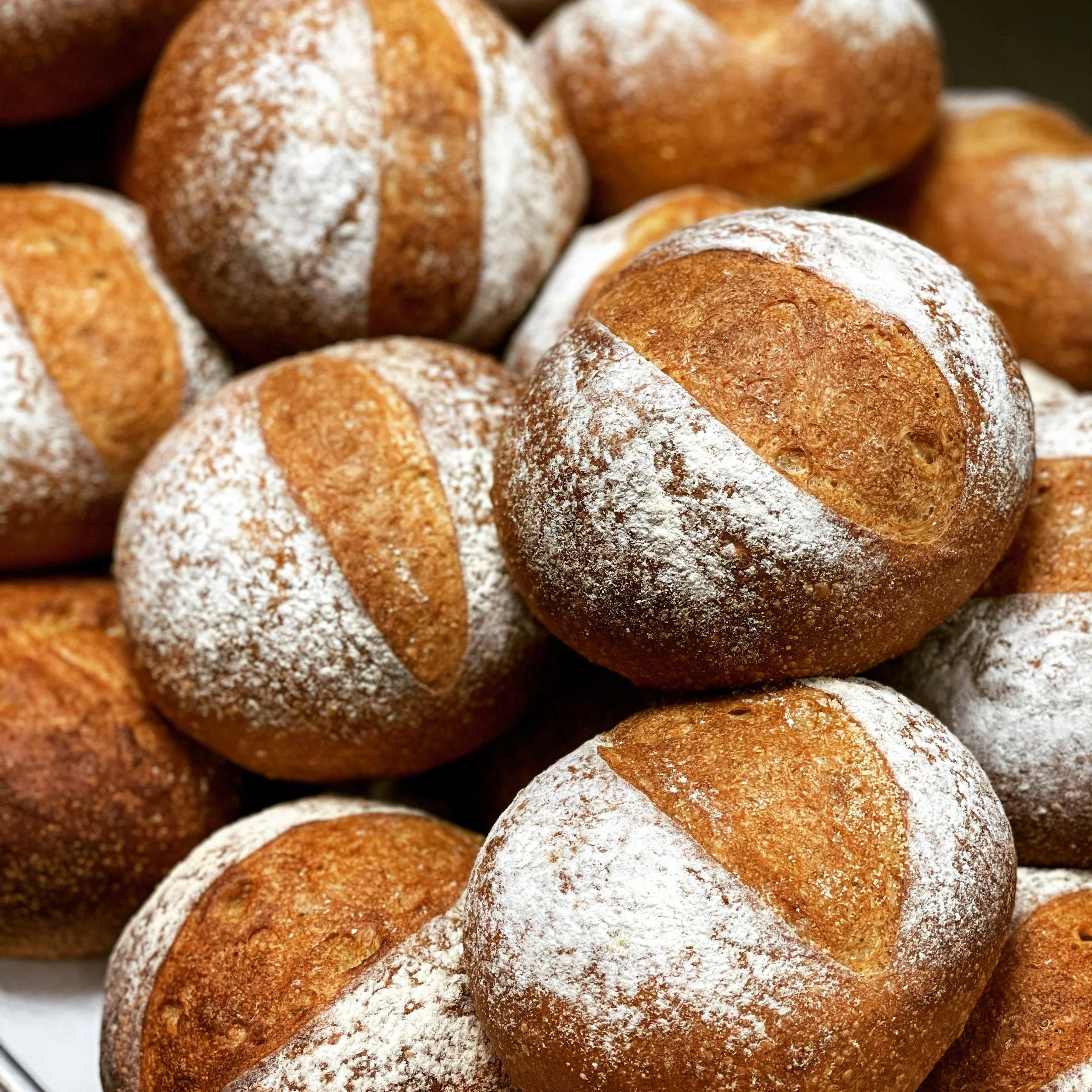 House made Bread / Queensyard / February 2021