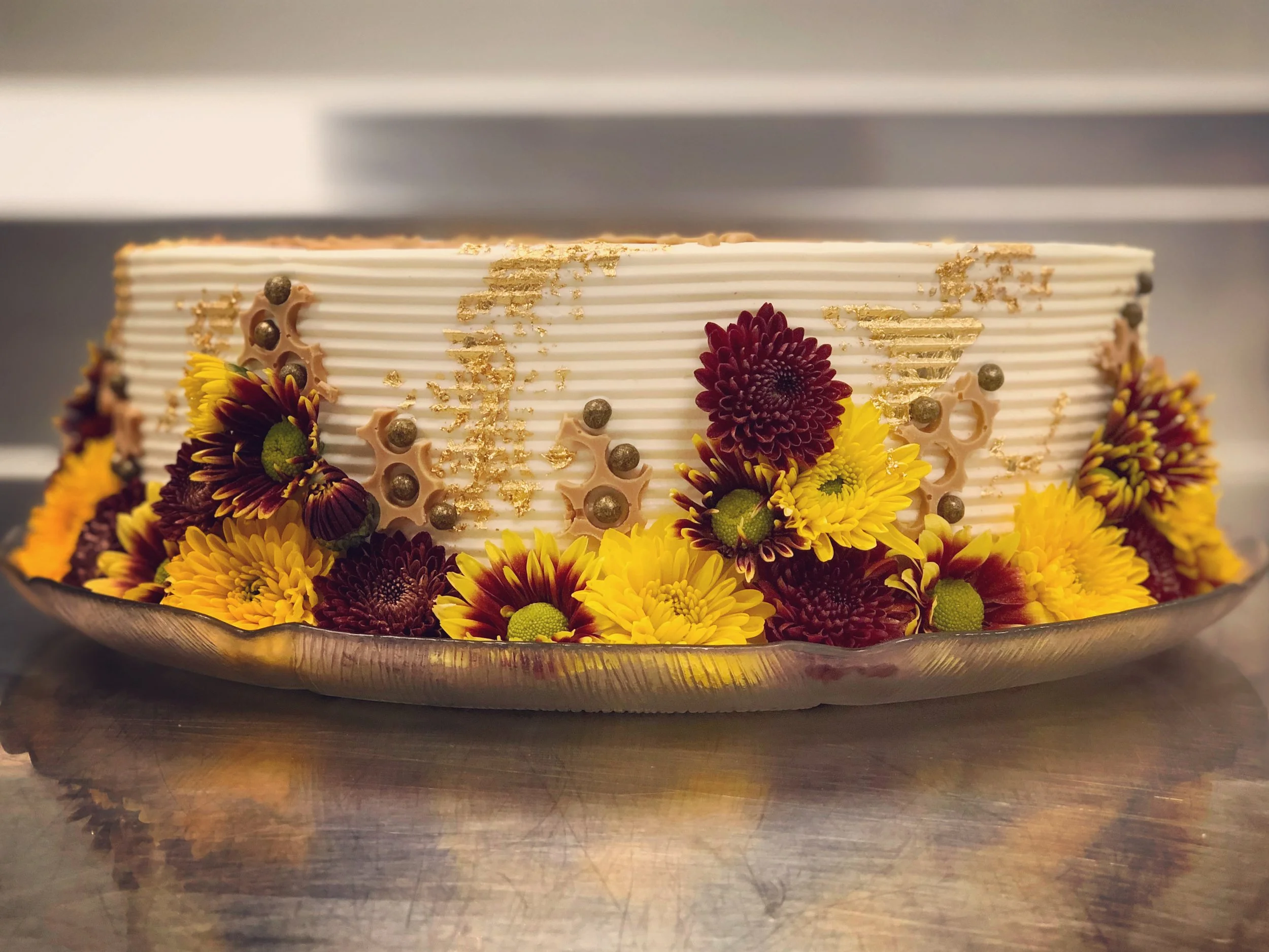 Birthday Cake / Queensyard / September 2020