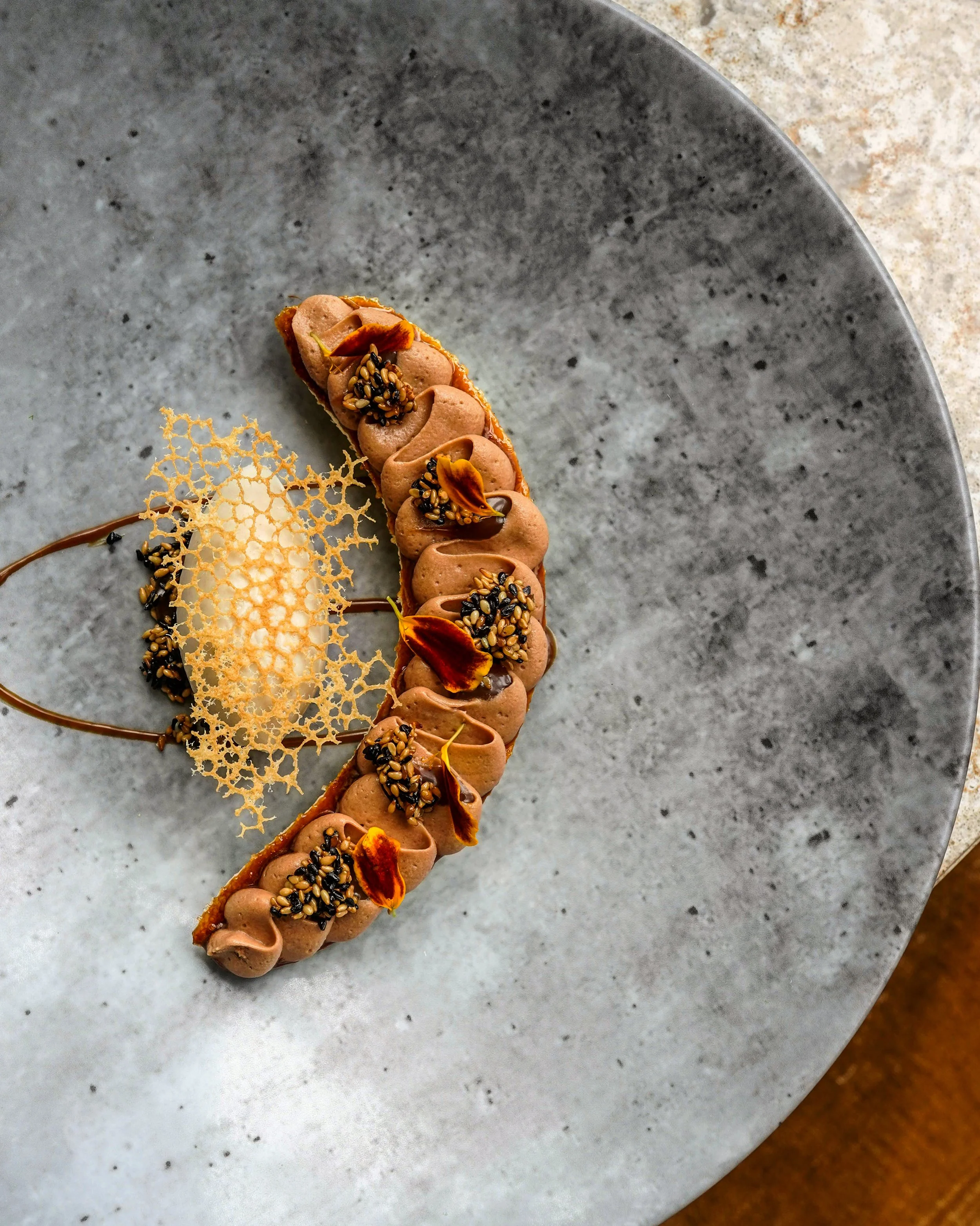 Banoffee / Queensyard / January 2020