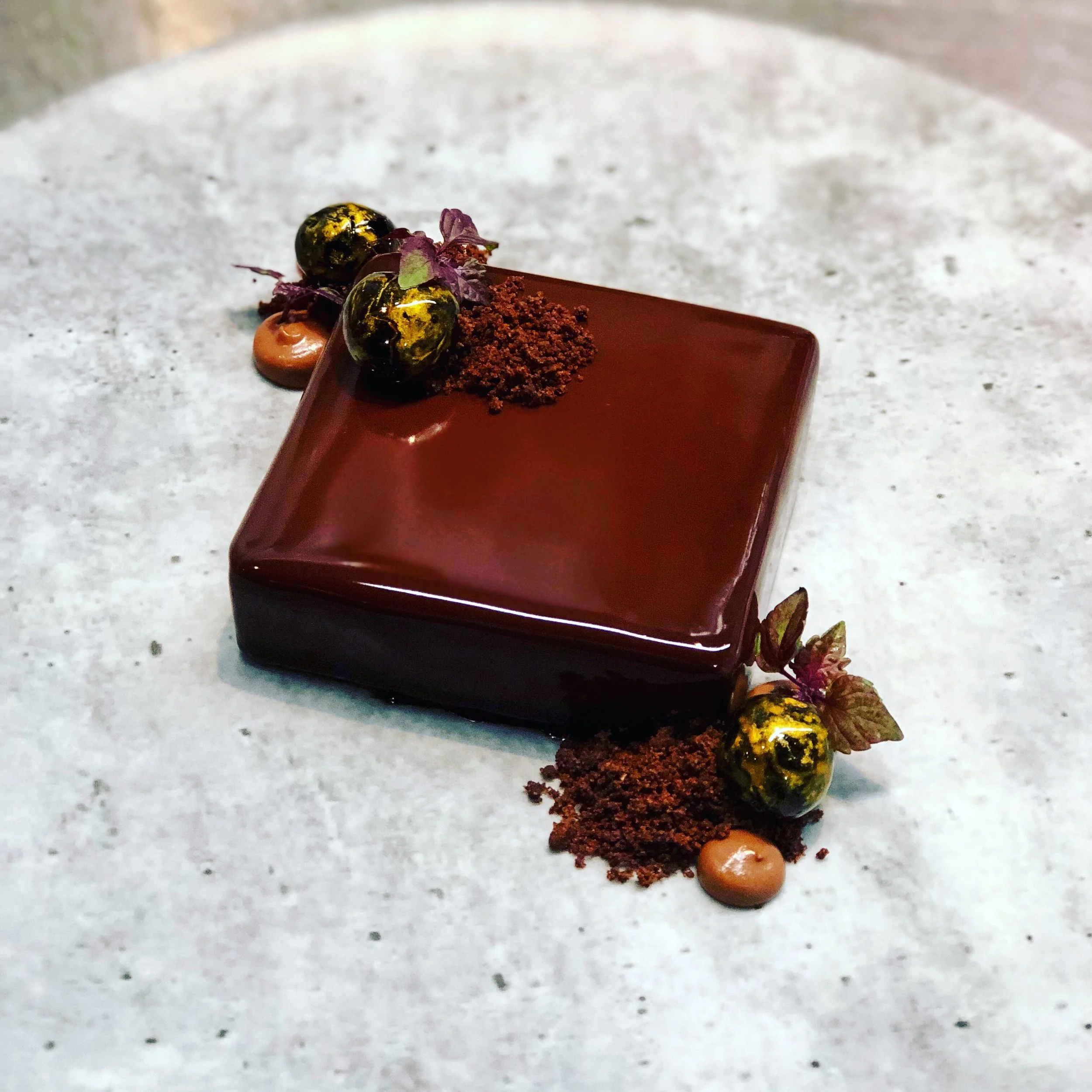 Chocolate Cremeux / Queensyard / September 2019