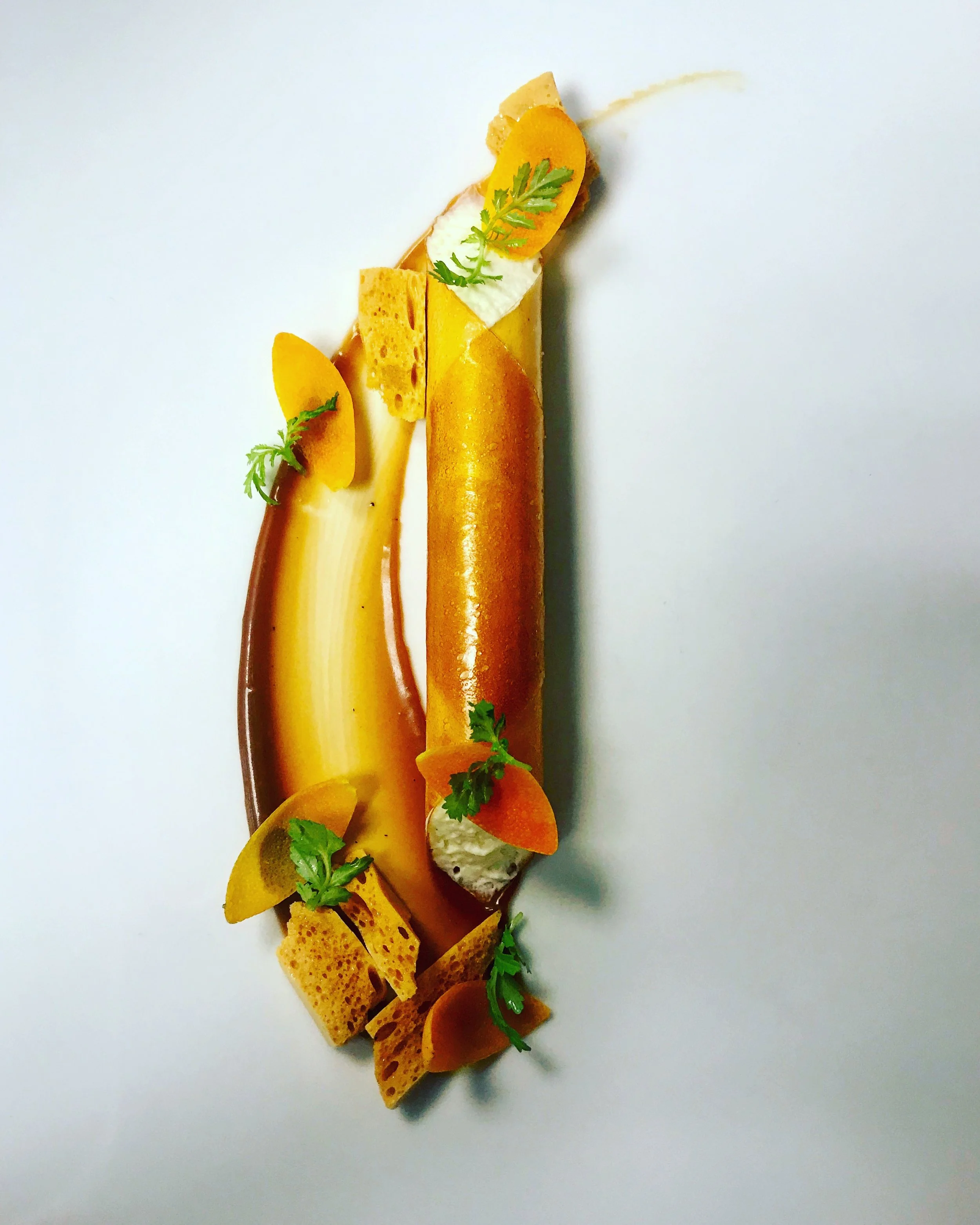 Earl Grey Cheesecake / Clocktower / March 2018