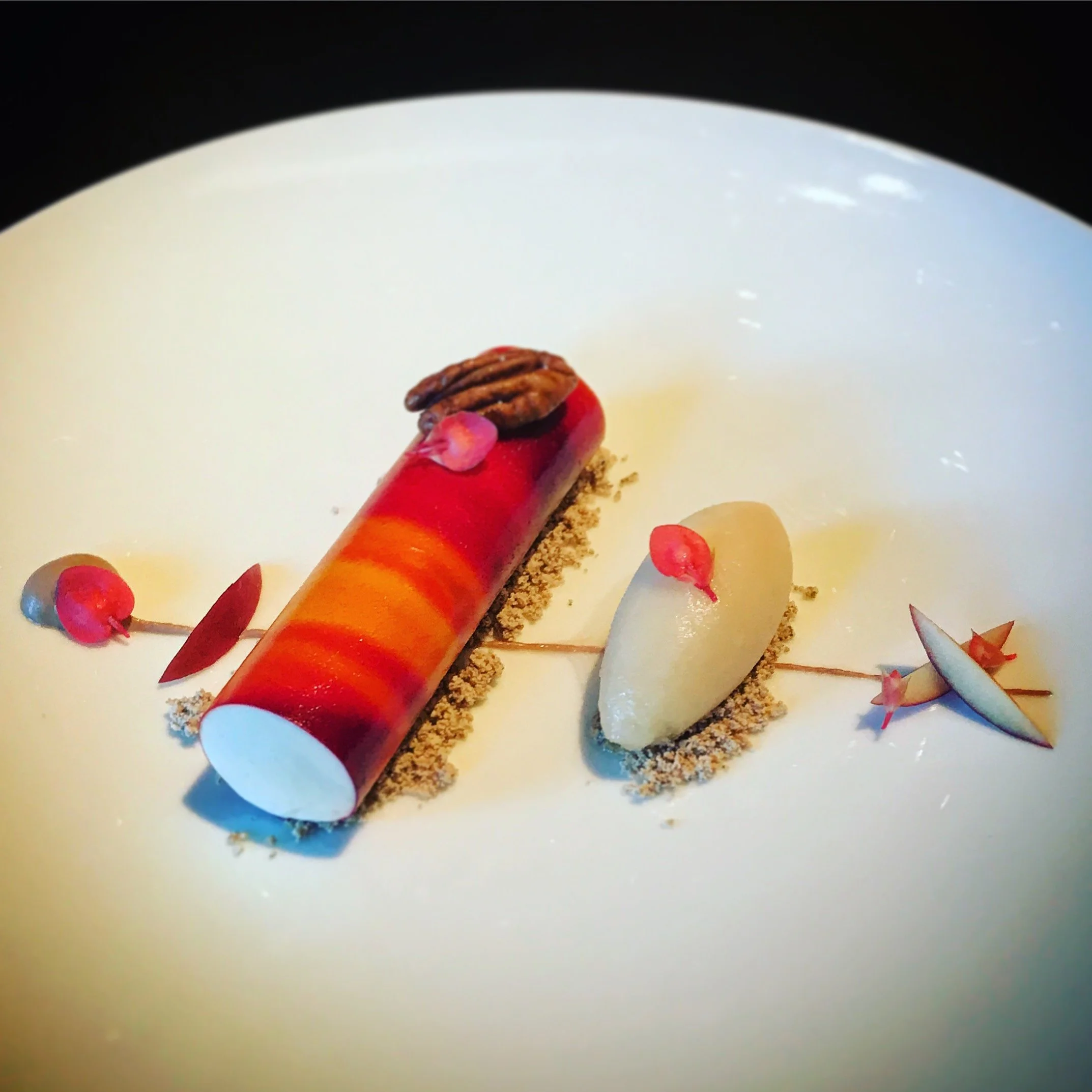 Goat Cheese Parfait / Clocktower / September 2017