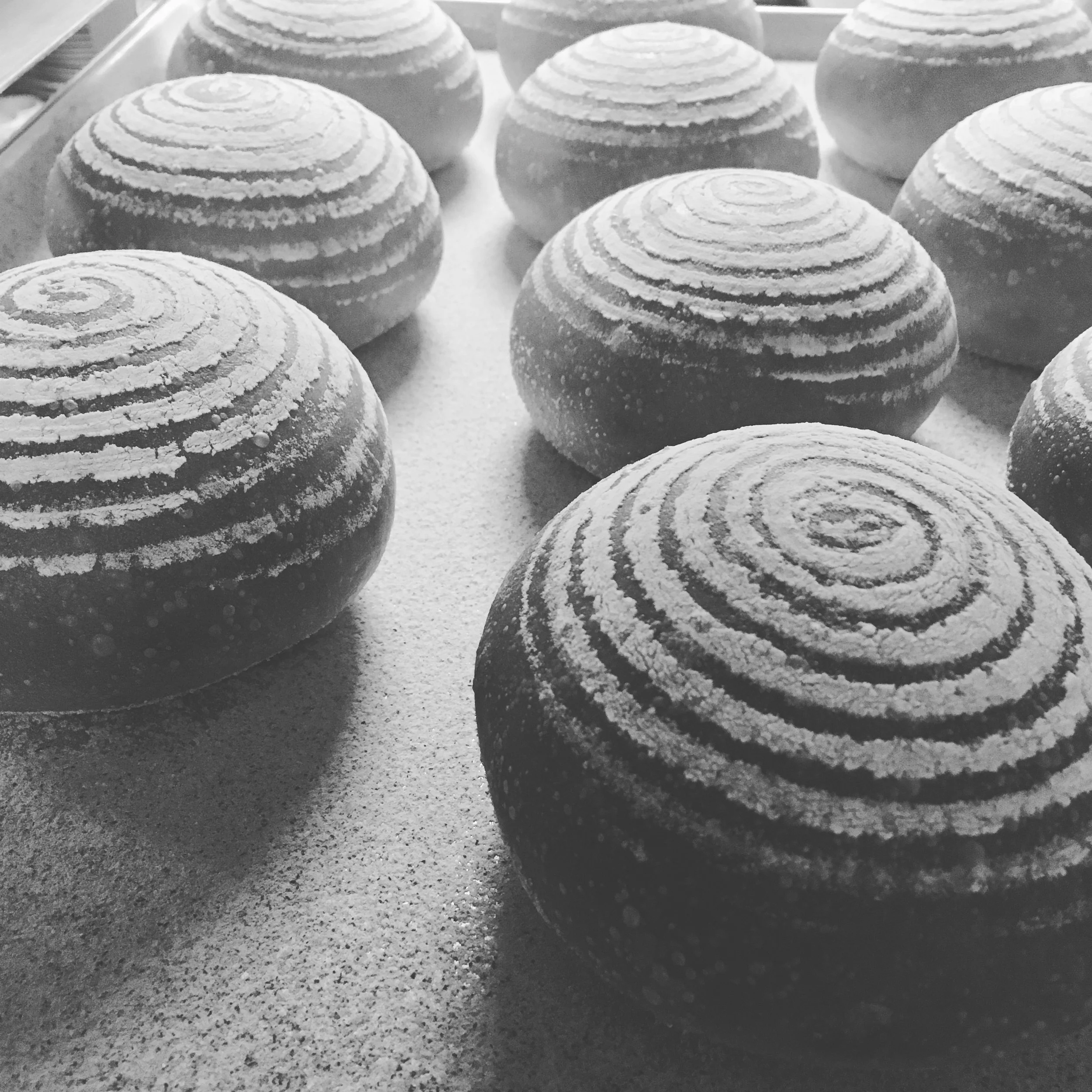 Lager Bread / Clocktower / February 2017