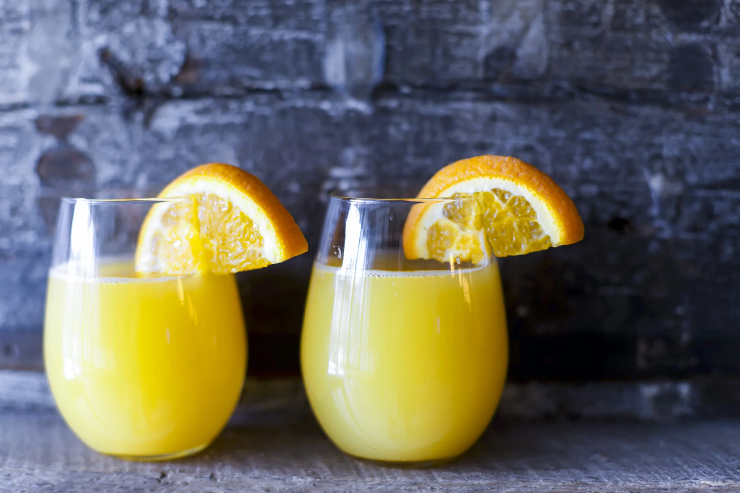 $20 Bottomless Mimosas Saturday & Sunday 10AM-2PM