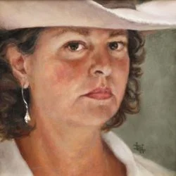 "From the Beginning" Oil Painting with Deborah Allison