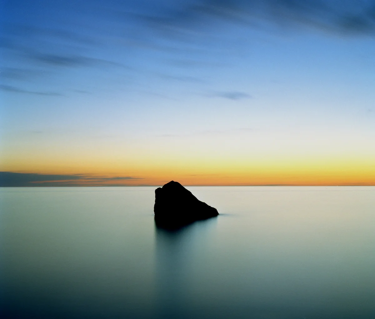 Dorie's Cove Rock 1.JPG