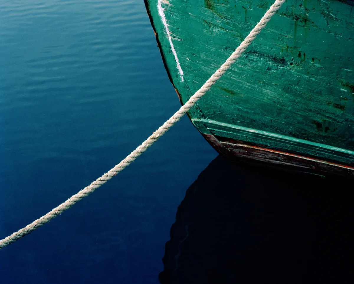 Boat and Rope Cape Cod.JPG