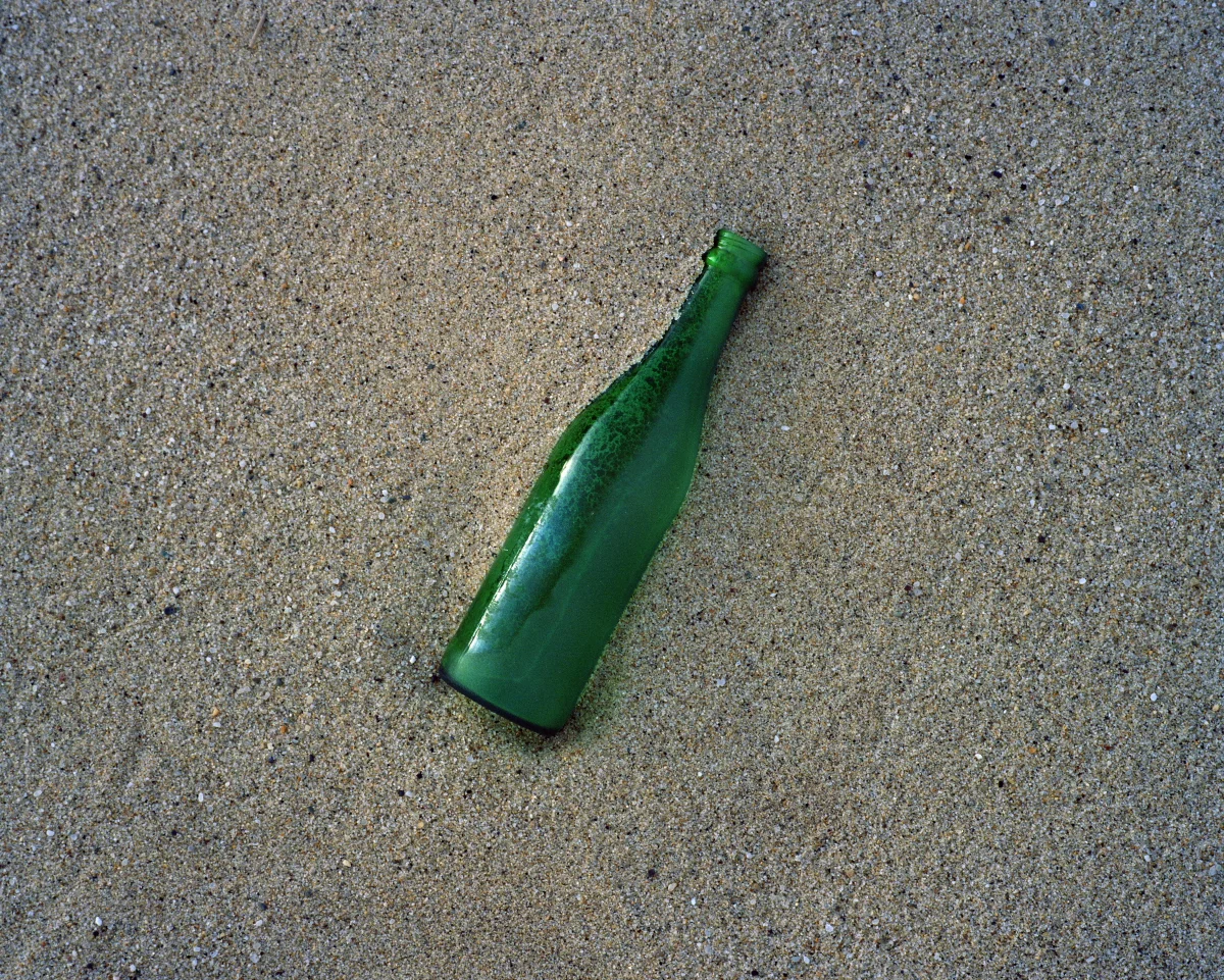 Green Bottle #2 08.JPG