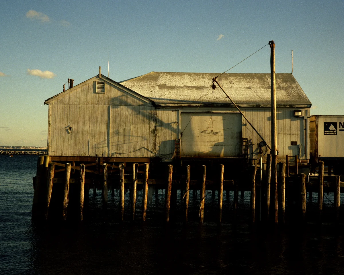 Dock Building Cape Cod 1994.JPG