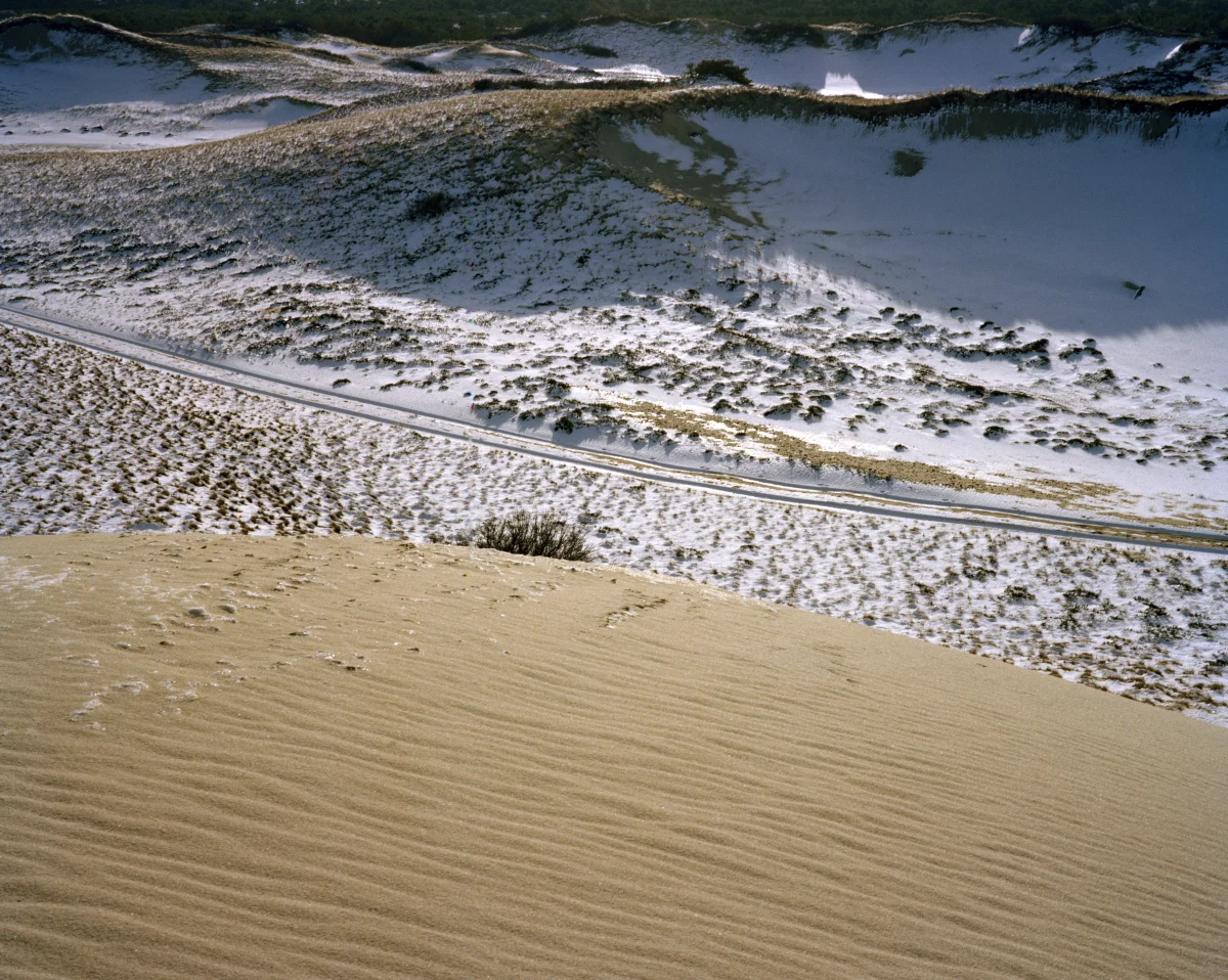 Road through Dunes Cape Cod 2011.JPG
