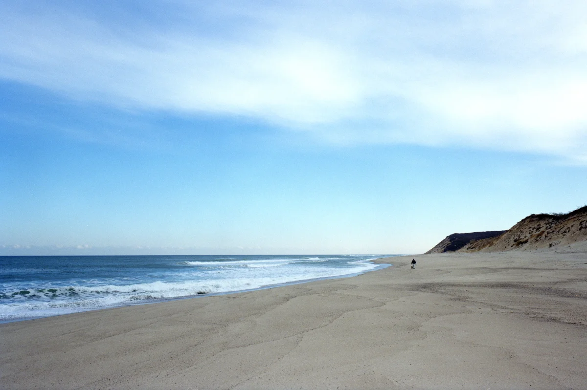 Winter Beach Walker Cape Cod 1996.JPG