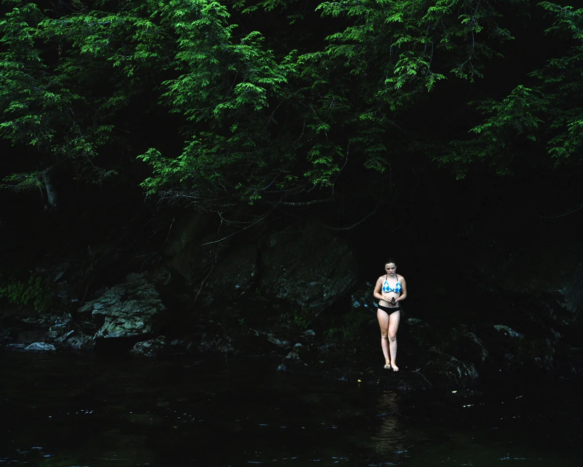 Ruby by the River VT 2009.JPG