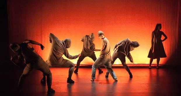 Skin By Andrea Walker (201 Dance Company)