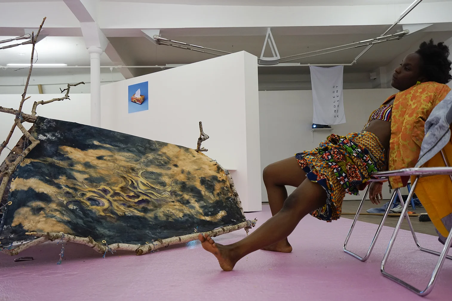 International Topsellers: Human Product by Paul Barsch, Lucie Freynhagen and Svenja Wichmann, Kunsthalle Exnergasse