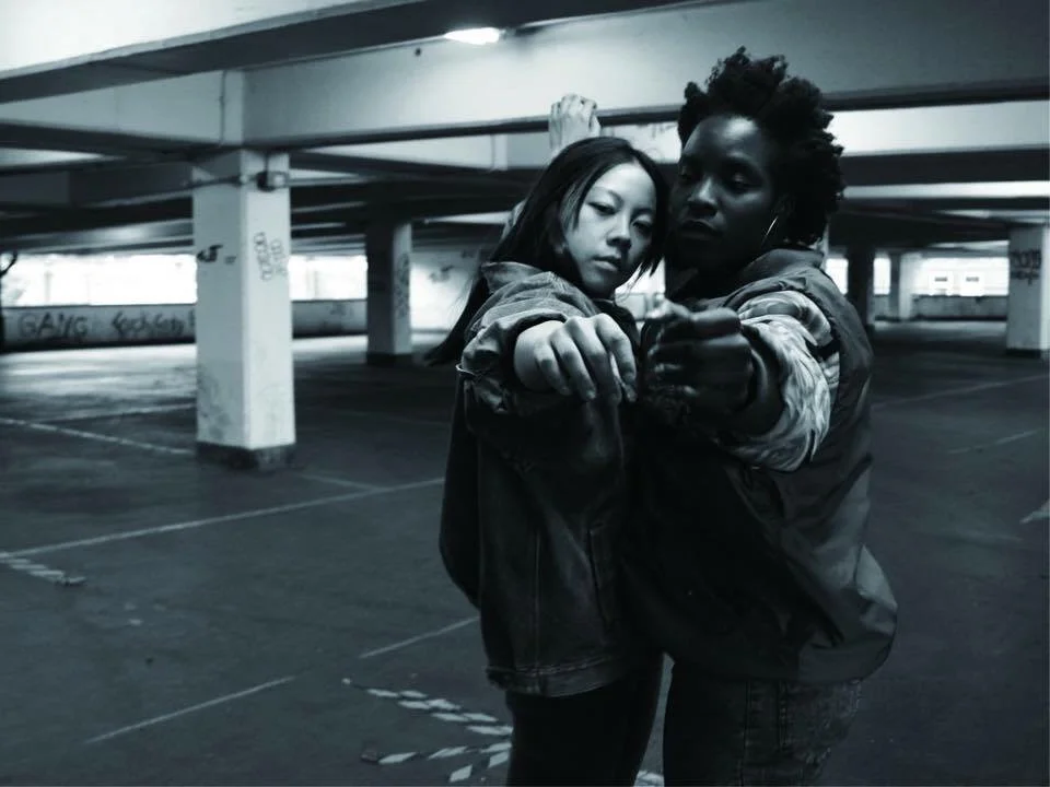 Traces By Kuan-Yu Chen