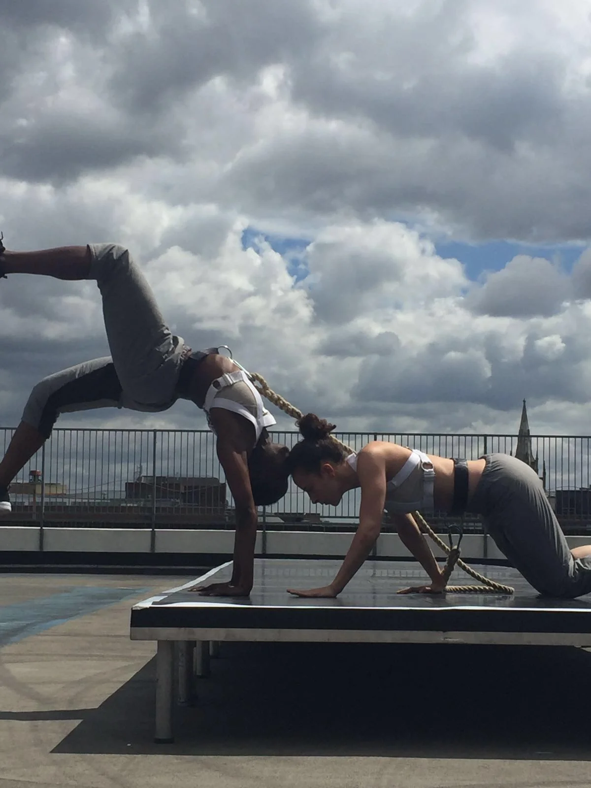 Eastwall By Hannah Anderson Ricketts (Hannah Meraki Dance)