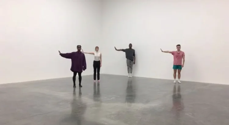 Relinquish By Eddie Peake