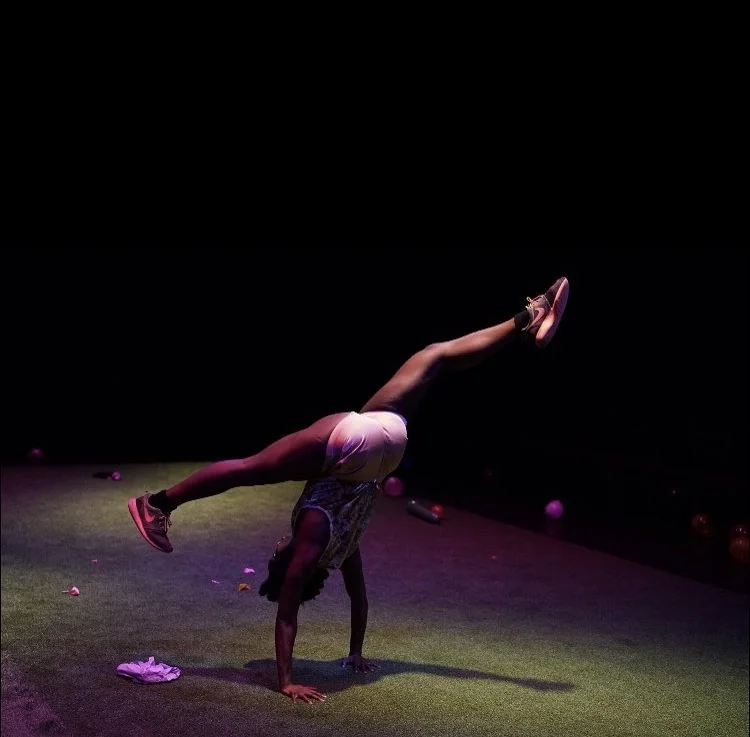 Virgin Territory By Charlotte Vincent (Vincent Dance Theatre)