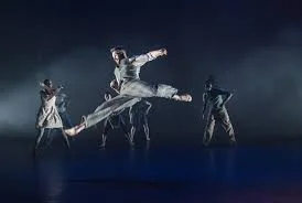 Whiteout By Barrowland Ballet