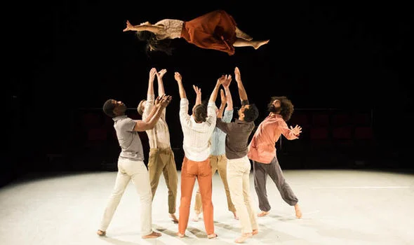 Border Tales By Protein Dance