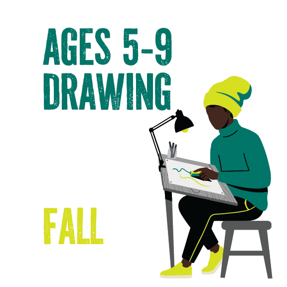 Ages 5-9 Drawing icon.png
