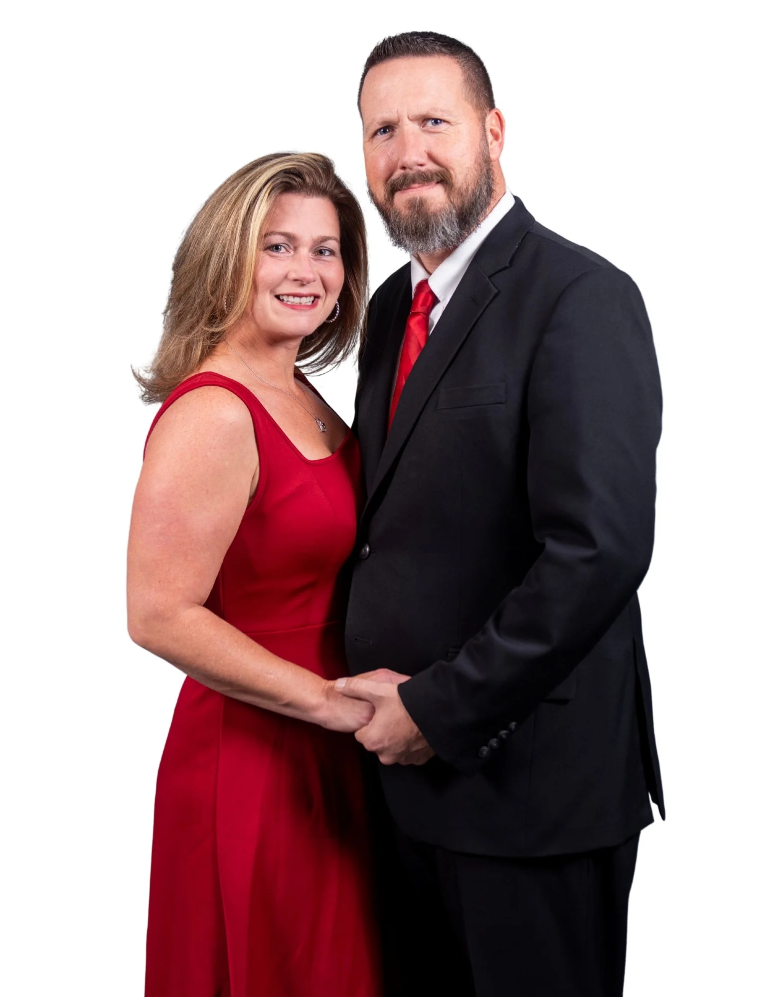 Pastor Chris and Tabatha