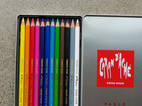 Caran d'Ache Pencils