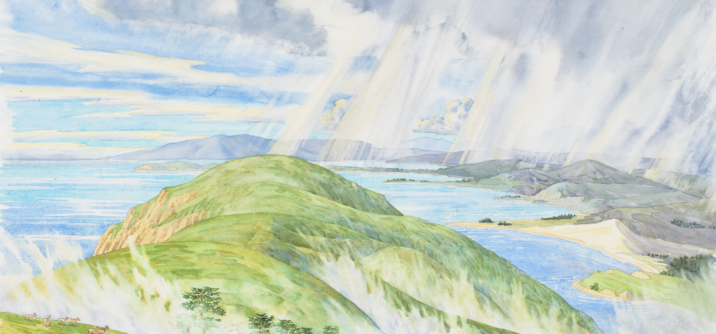 Exploring Time: A Painter's Perspective