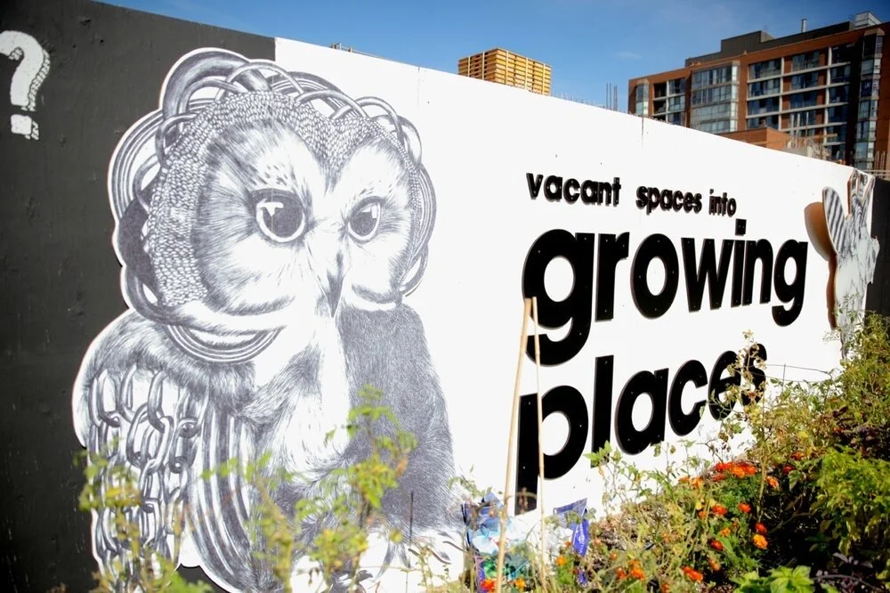 OWL - Growing Places
