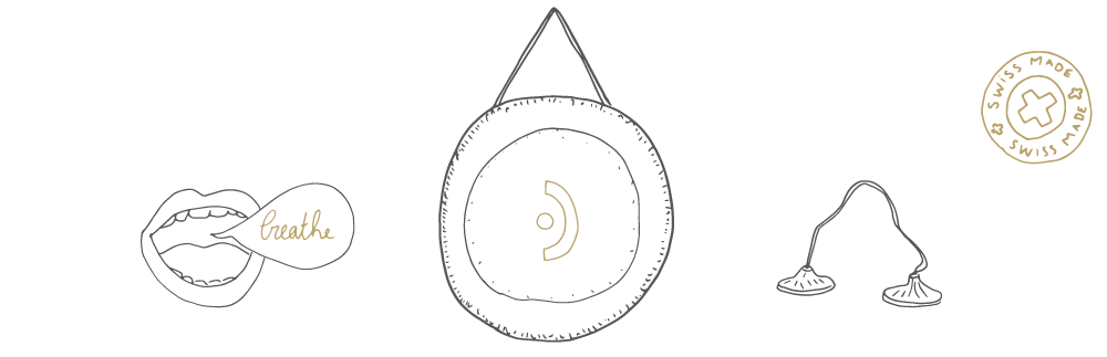 Third Ear's beautiful handmade illustrations make for easy app navigation.
