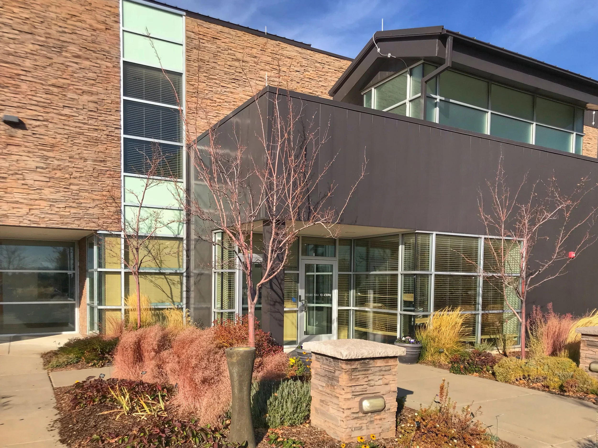 WEBER BASIN WATER CONSERVANCY DISTRICT — STUDIO 333 ARCHITECTS