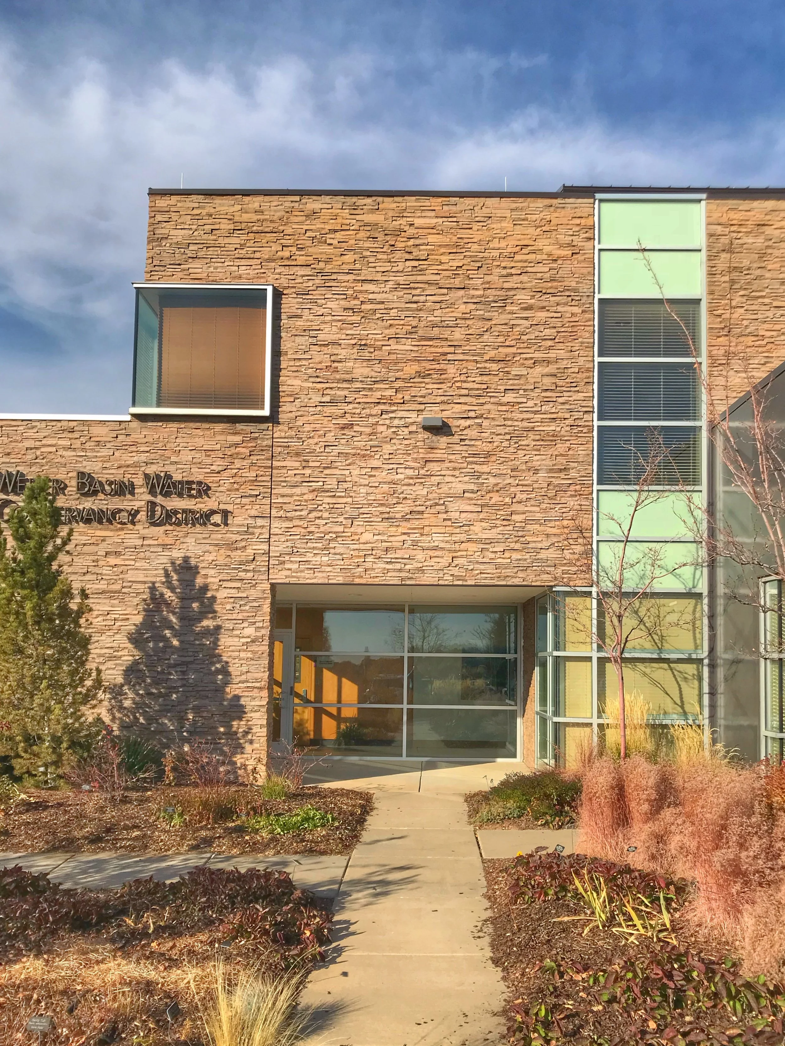 WEBER BASIN WATER CONSERVANCY DISTRICT — STUDIO 333 ARCHITECTS
