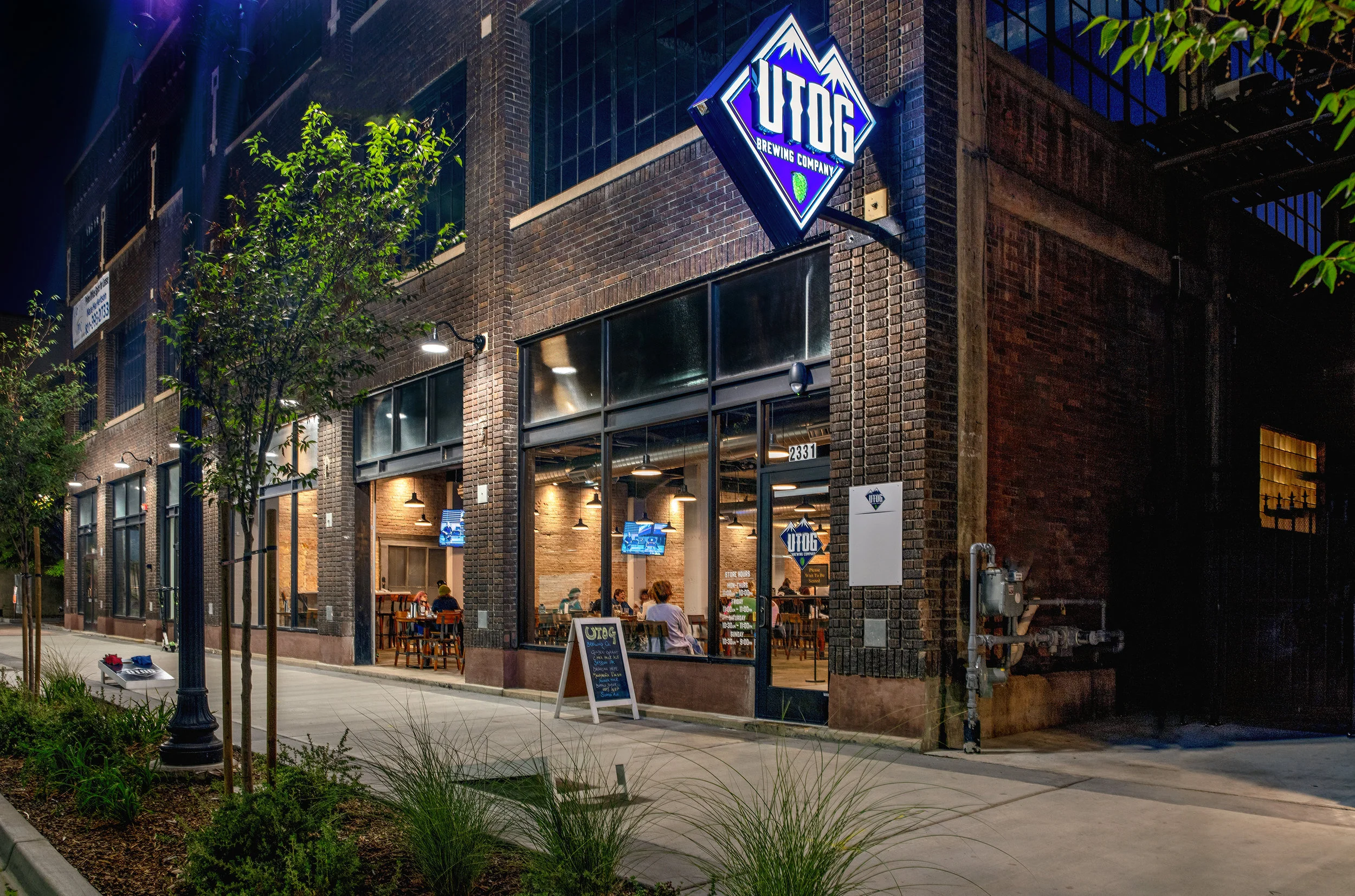 UTOG BREWERY-RESTAURANT