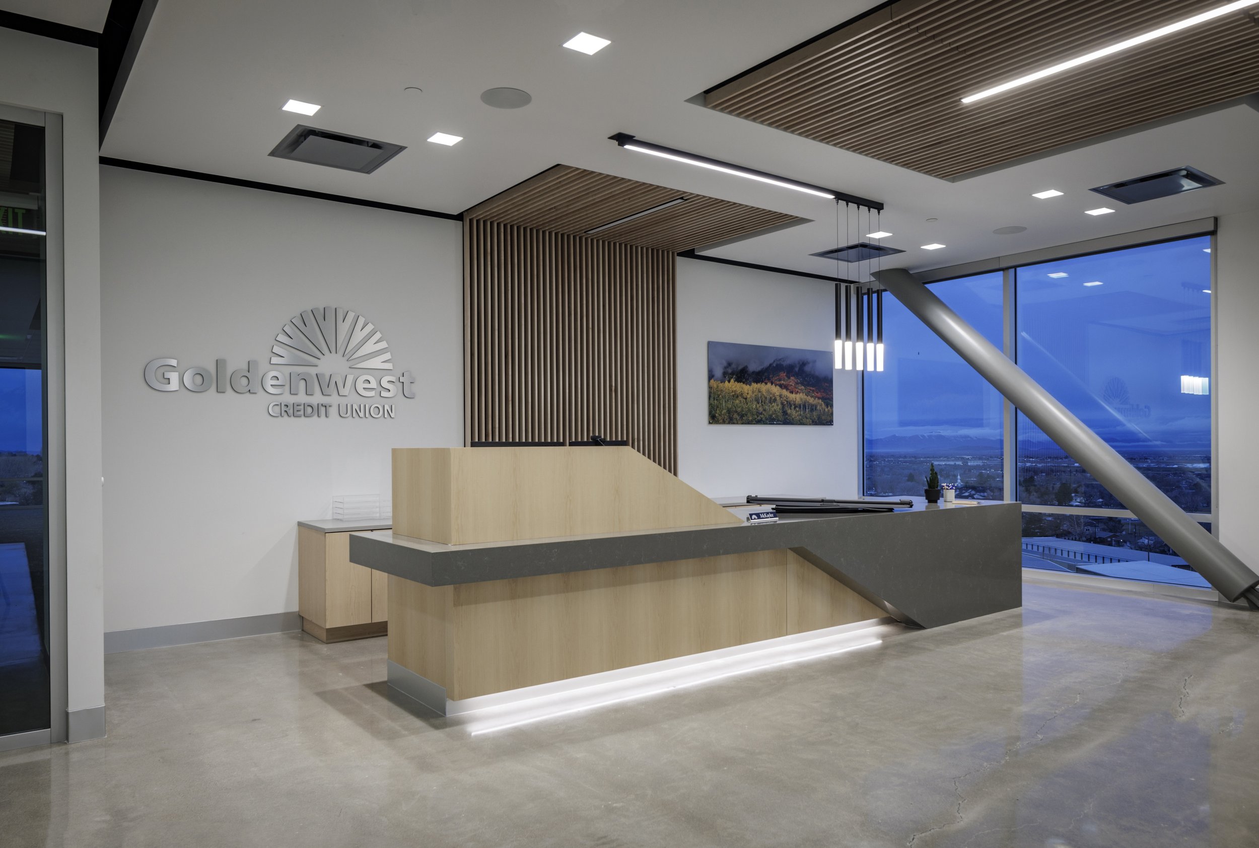 GWCU - Corporate office Building 10 Reception 03.jpg