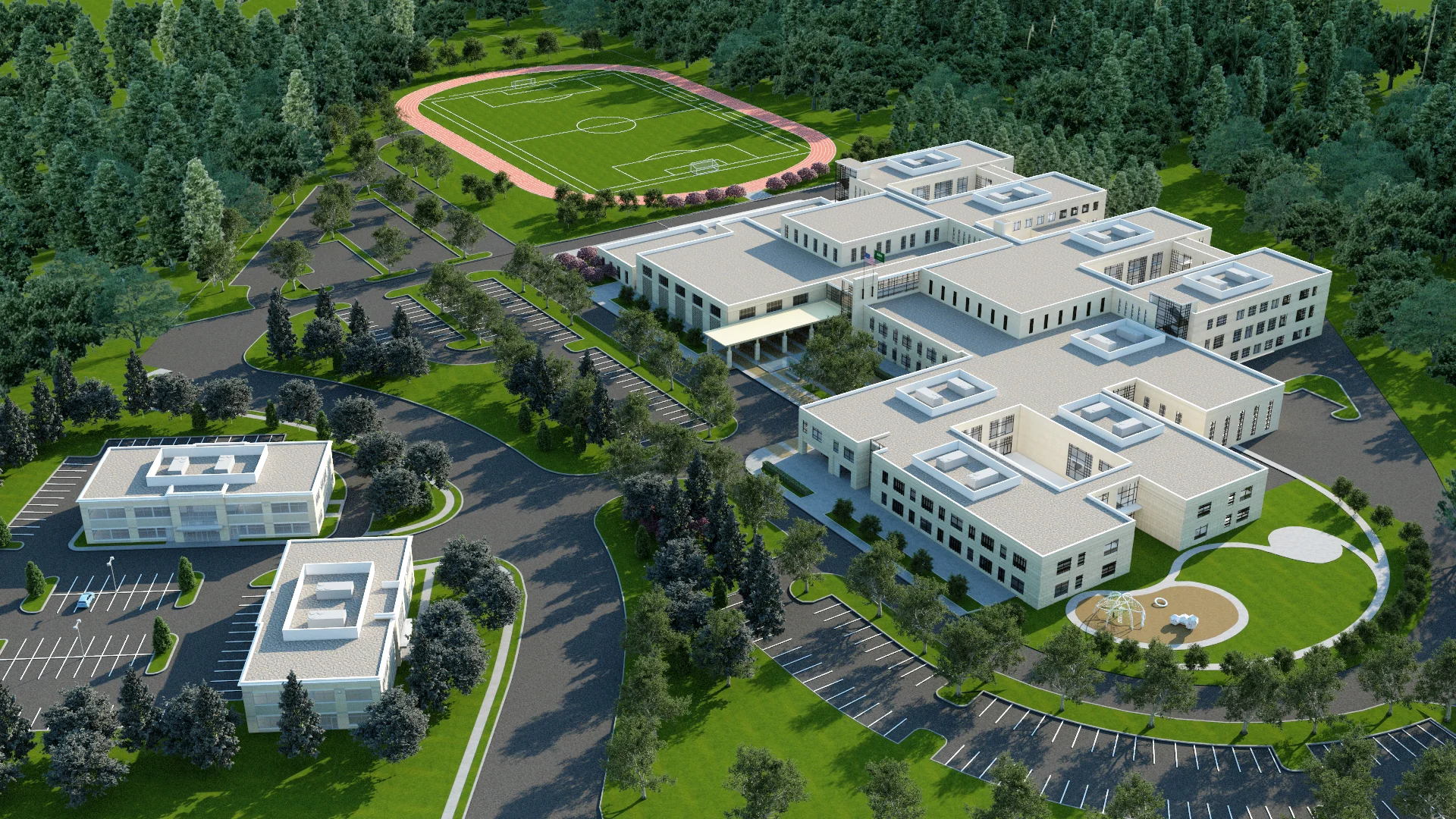 King Abdullah Academy