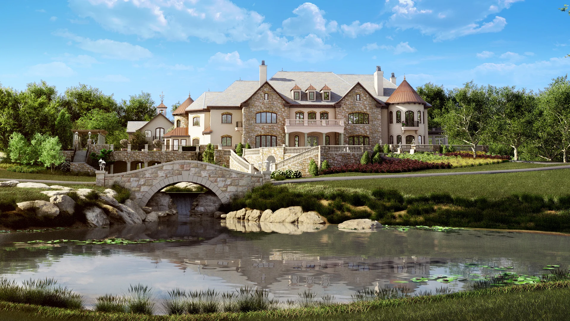 Wine Country Estate