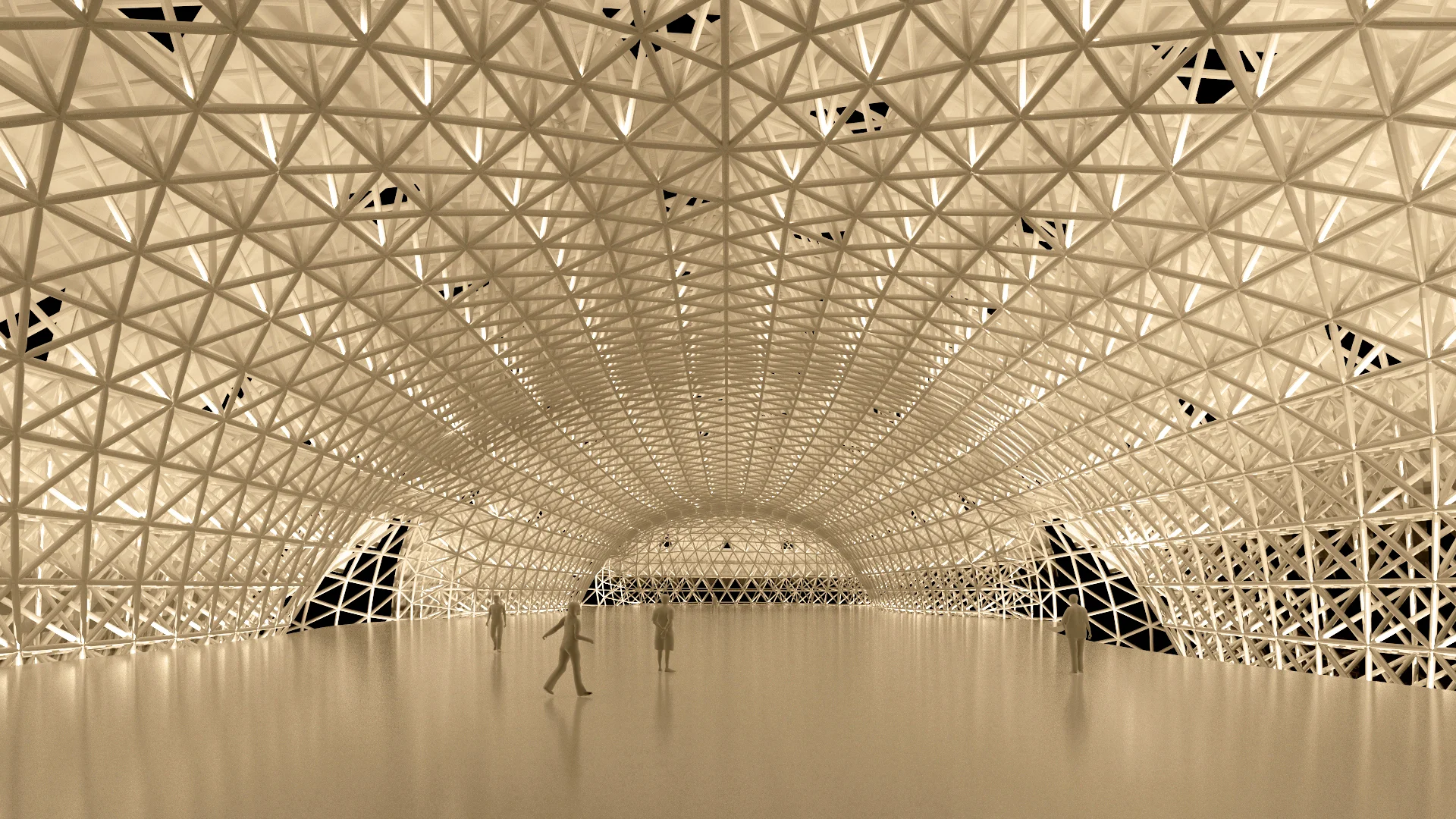 Mexico International Airport