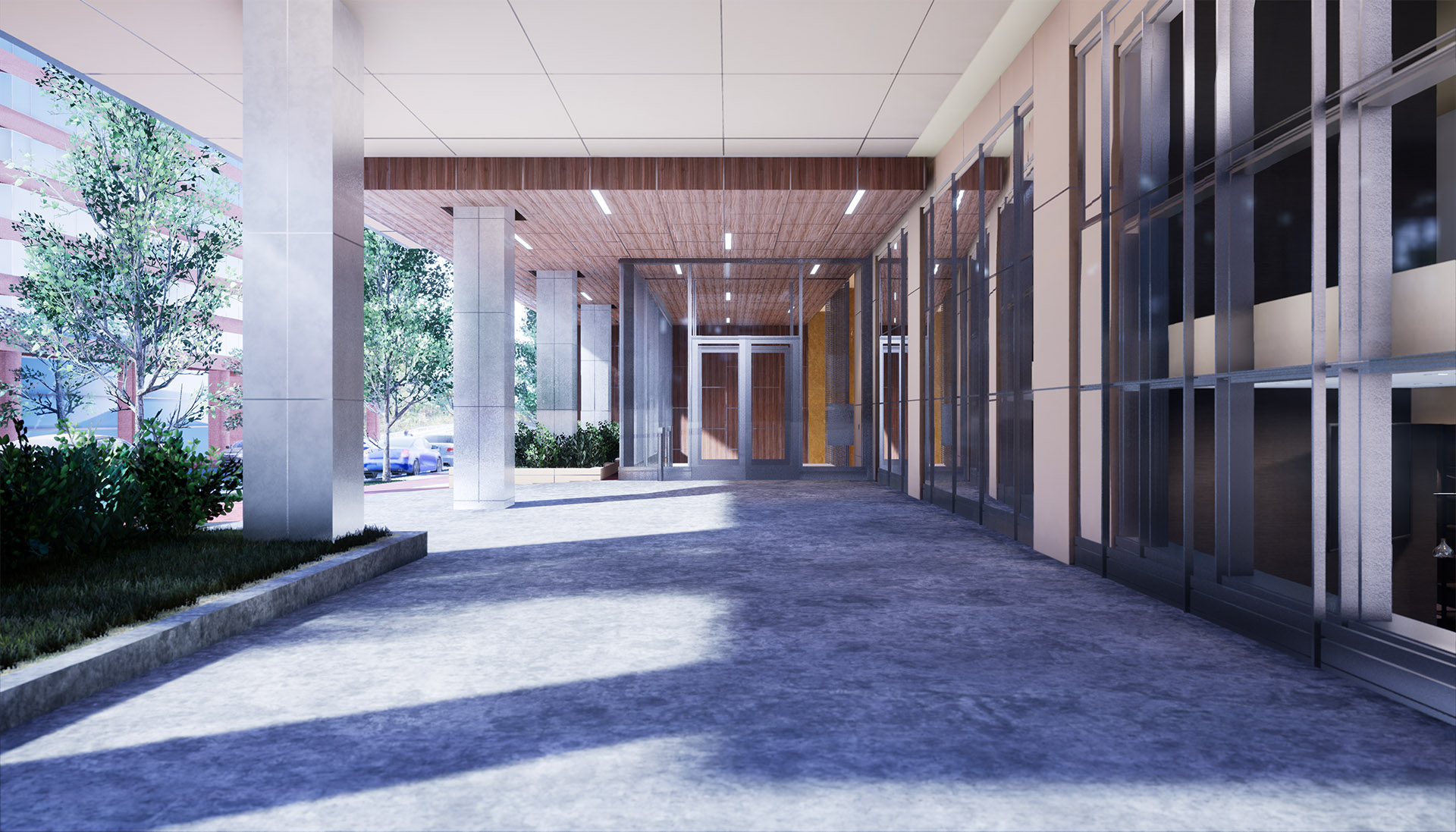Marketing Visuals for Residential Developments — Illustrate My Design