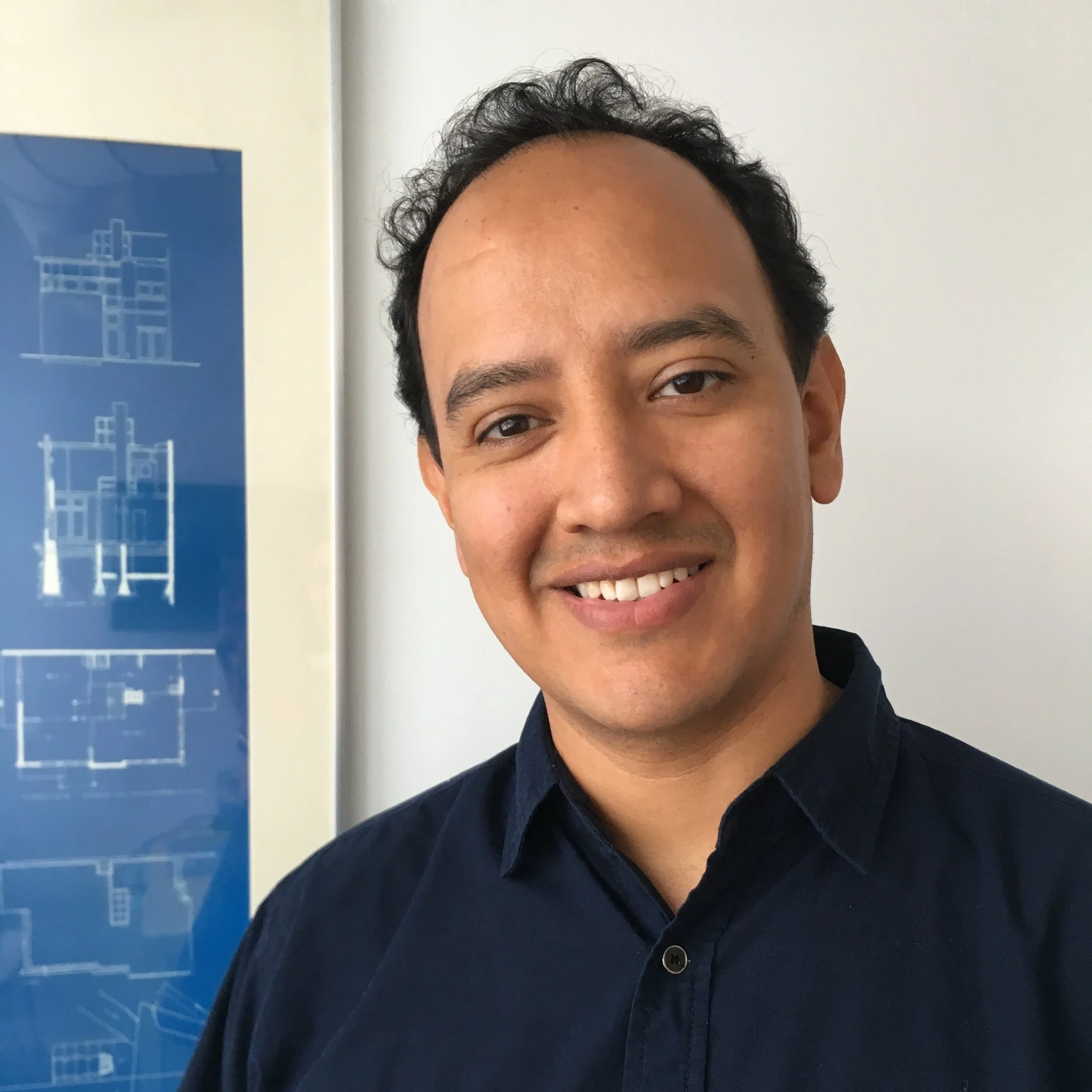 Daniel Zeballos, Chief Creative Officer